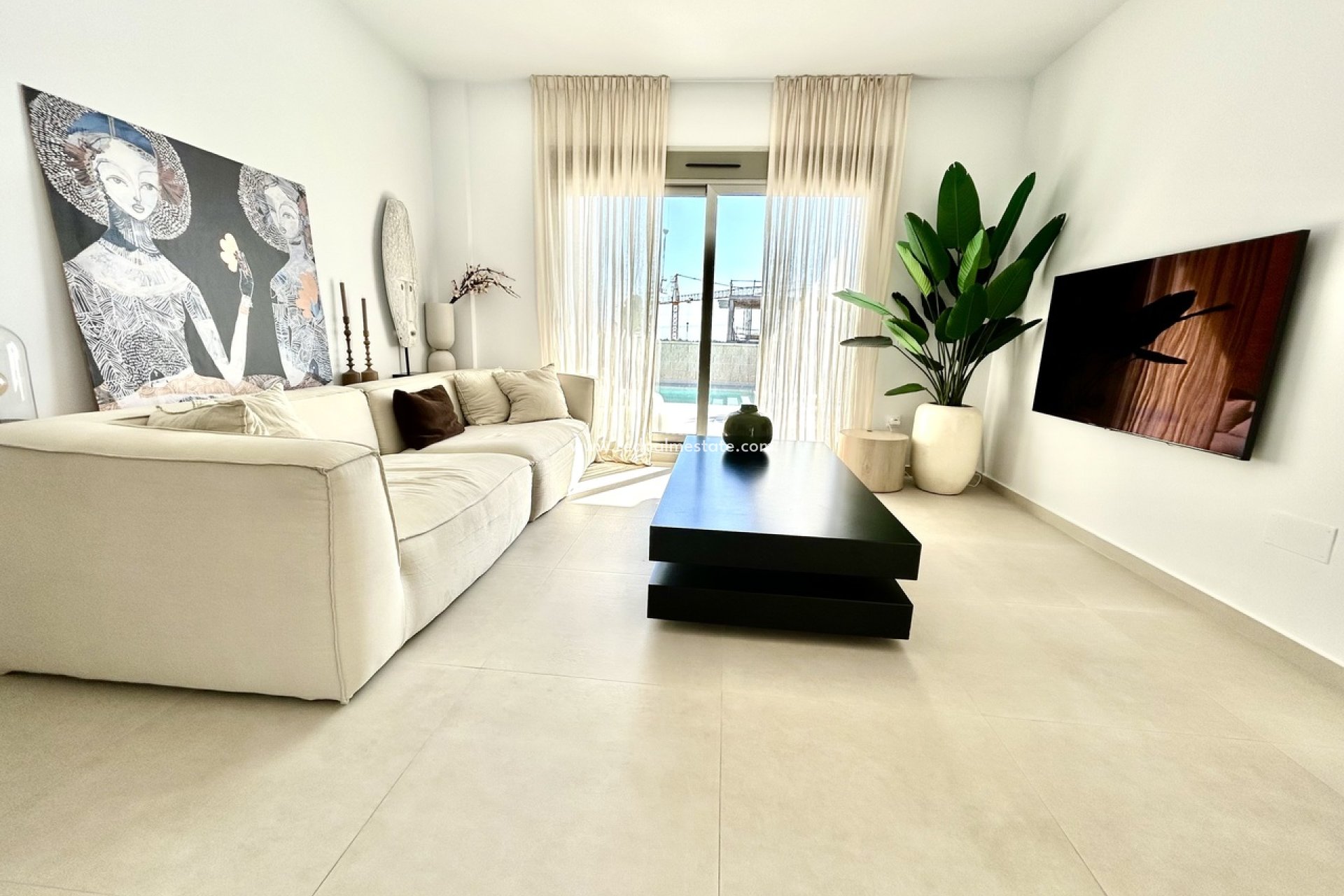 Revente - Villa -
Orihuela Costa - Inland