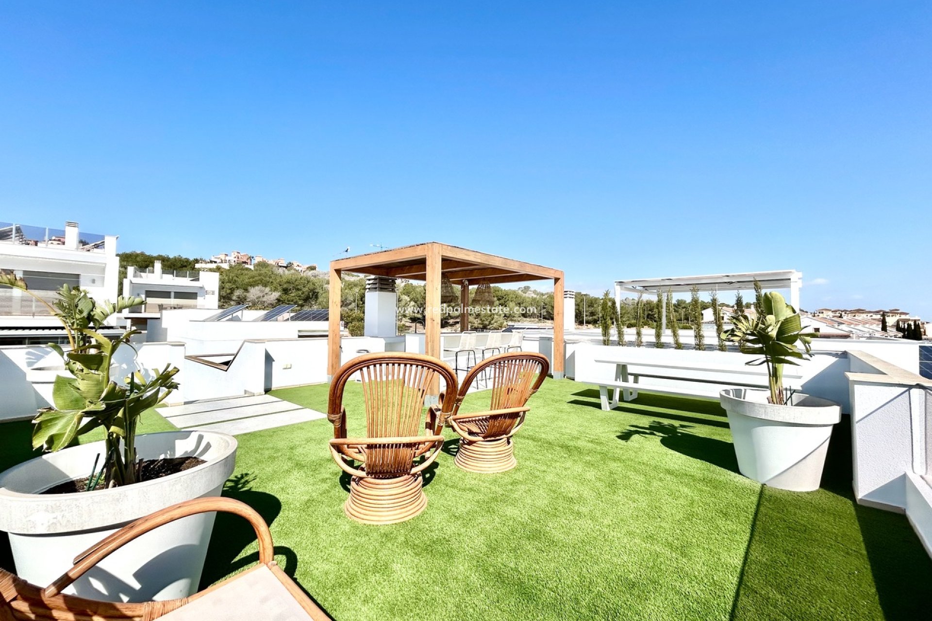 Revente - Villa -
Orihuela Costa - Inland