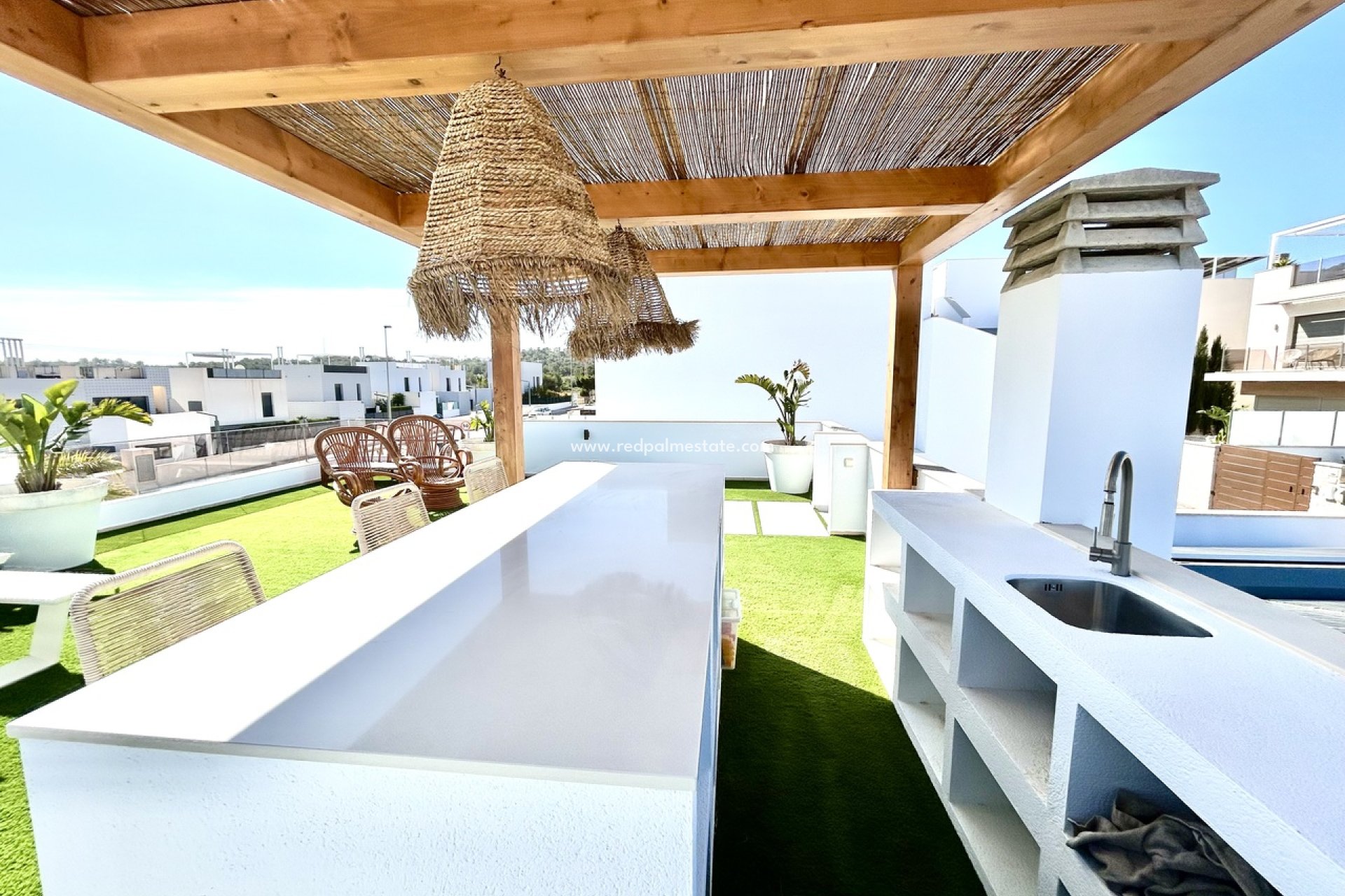 Revente - Villa -
Orihuela Costa - Inland