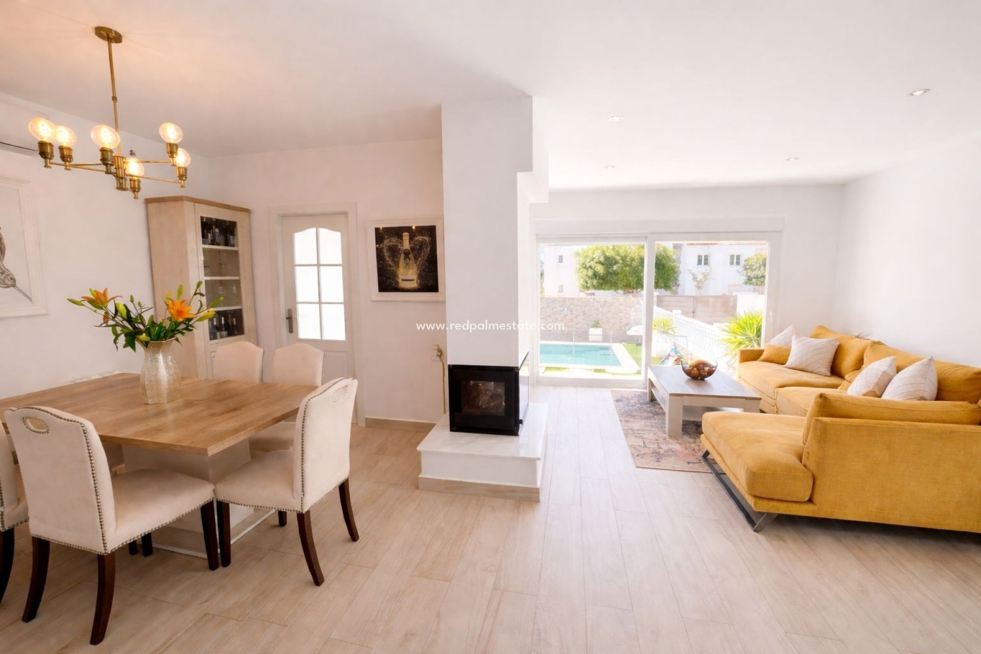 Revente - Villa -
Orihuela Costa - Inland