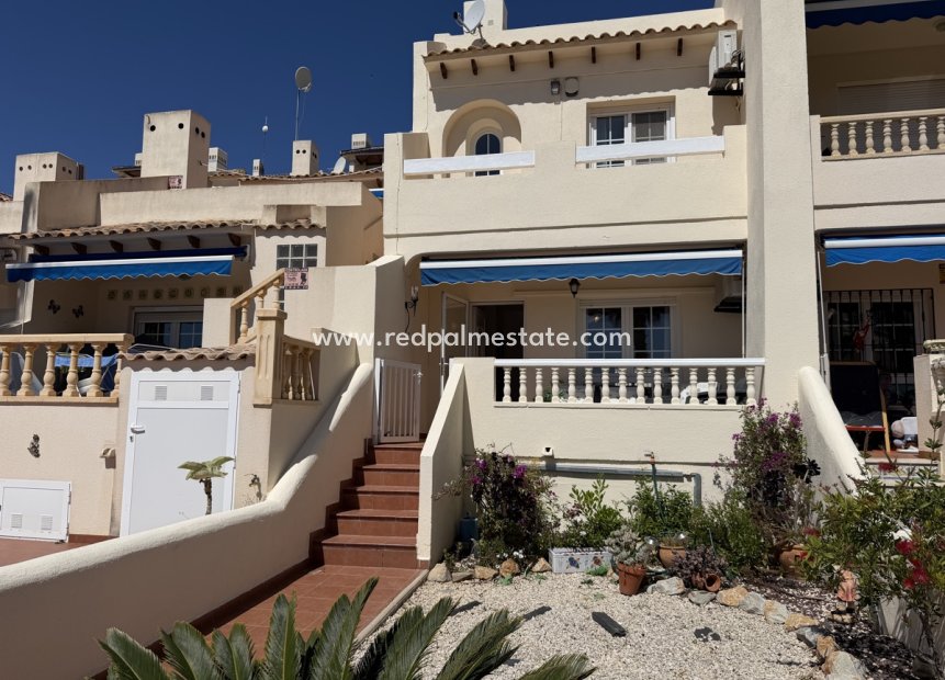 Revente - Villa -
Orihuela Costa - Inland