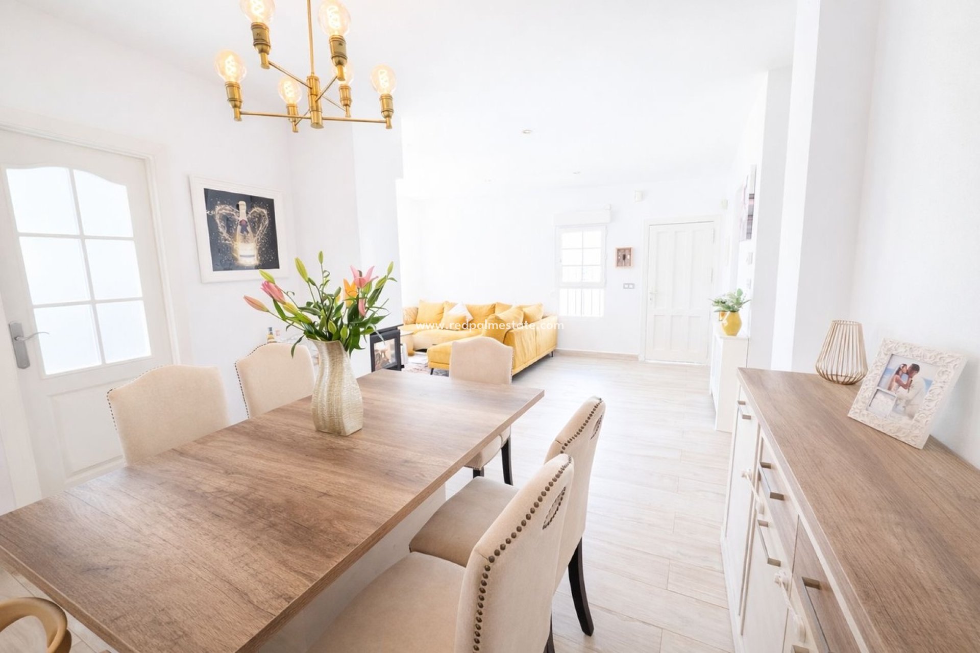 Revente - Villa -
Orihuela Costa - Inland