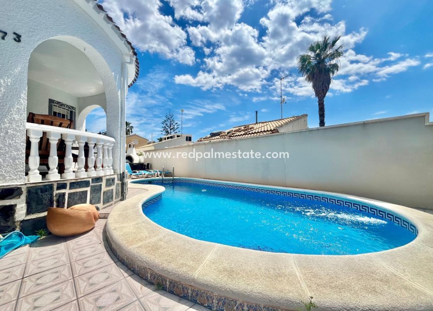 Revente - Villa -
Orihuela Costa - La Florida