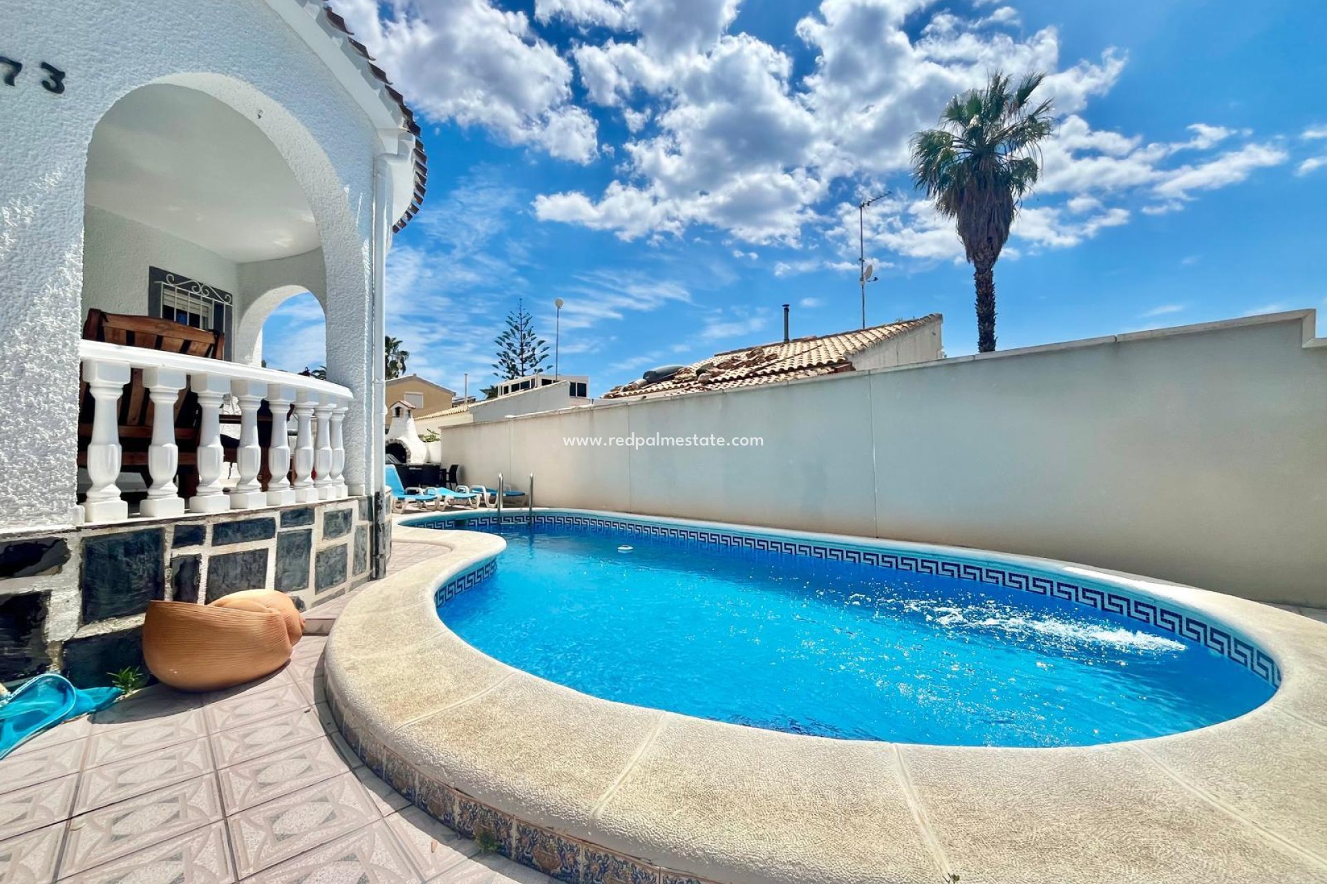 Revente - Villa -
Orihuela Costa - La Florida