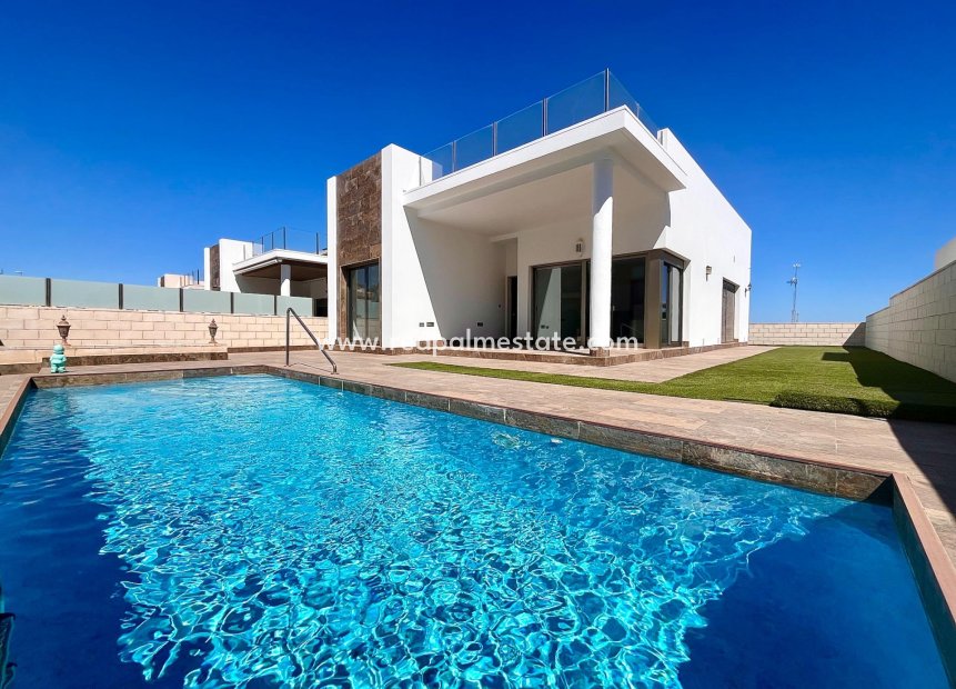 Revente - Villa -
Orihuela Costa - La Matanza