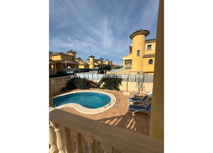 Revente - Villa -
Orihuela Costa - La Regia