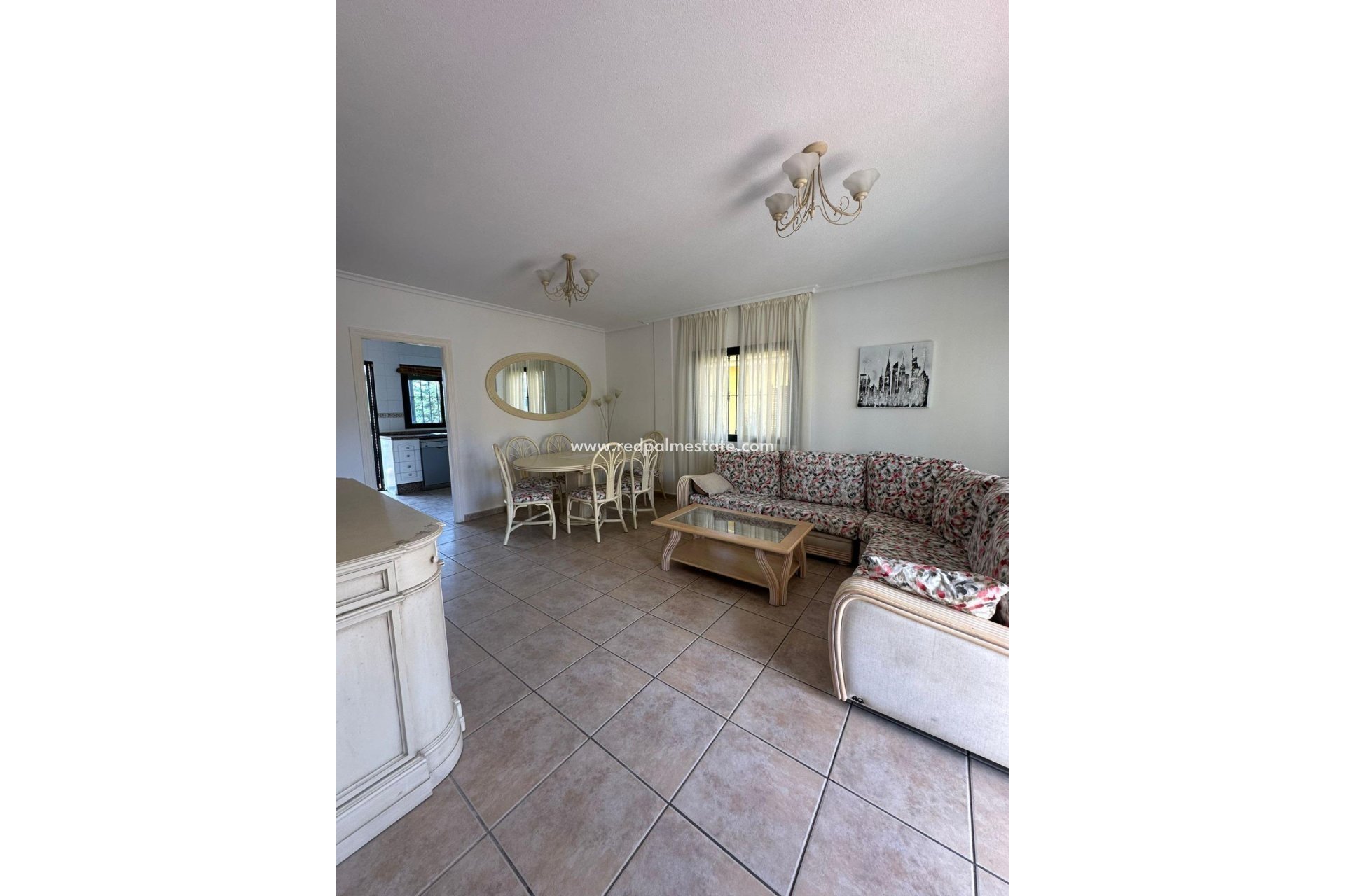 Revente - Villa -
Orihuela Costa - La Regia