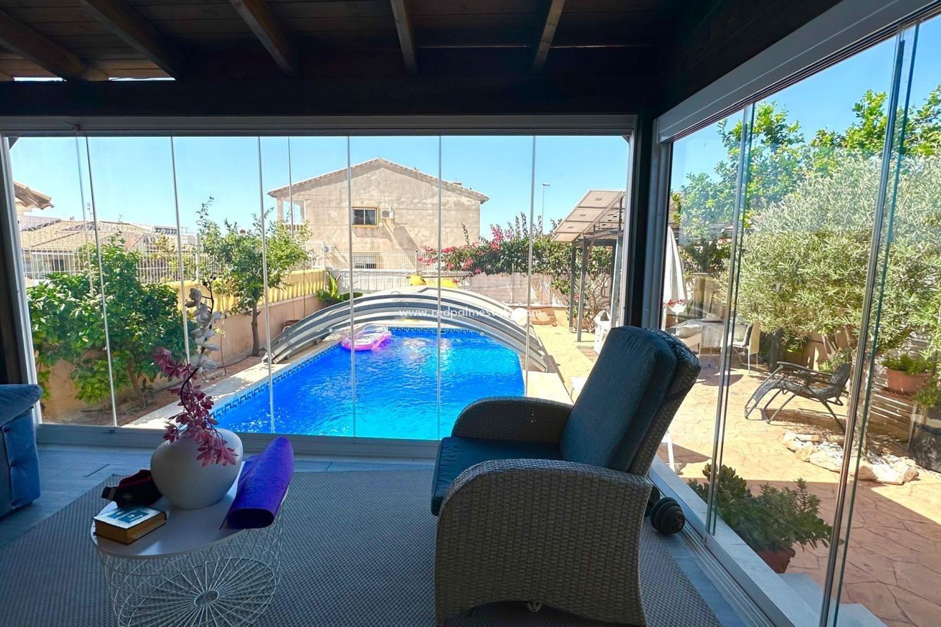 Revente - Villa -
Orihuela Costa - La Regia