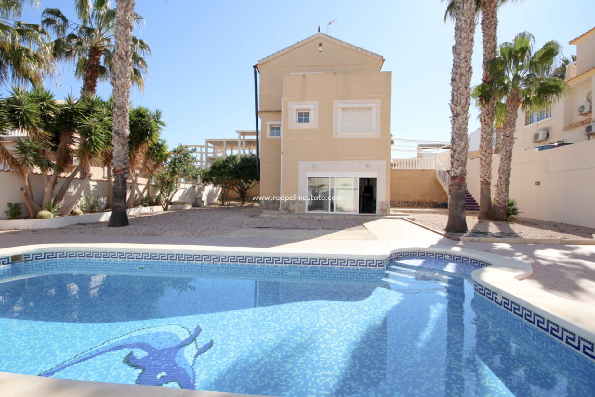Revente - Villa -
Orihuela Costa - La Zenia