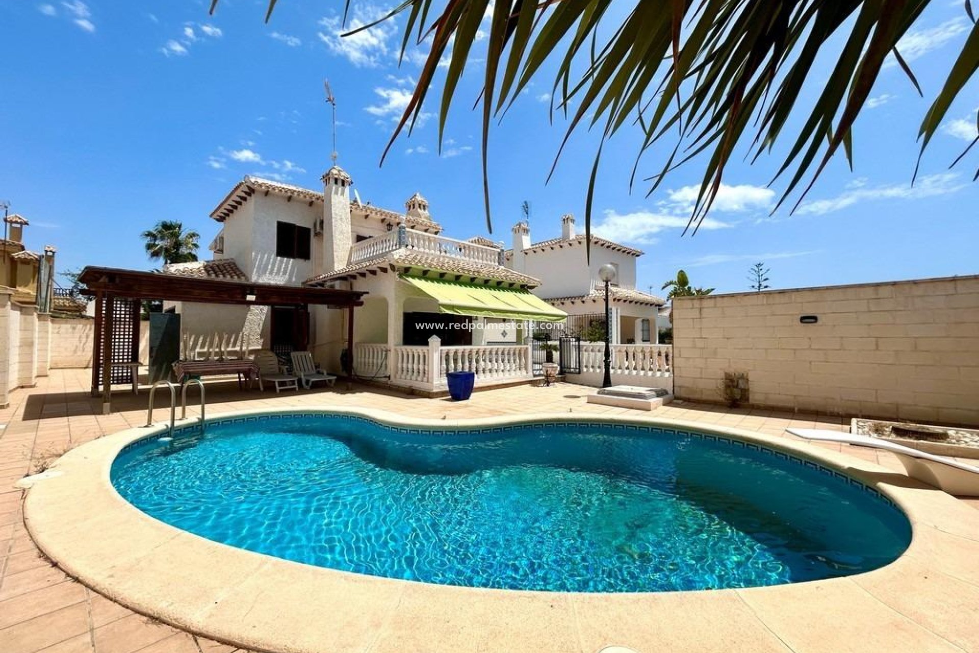 Revente - Villa -
Orihuela Costa - La Zenia