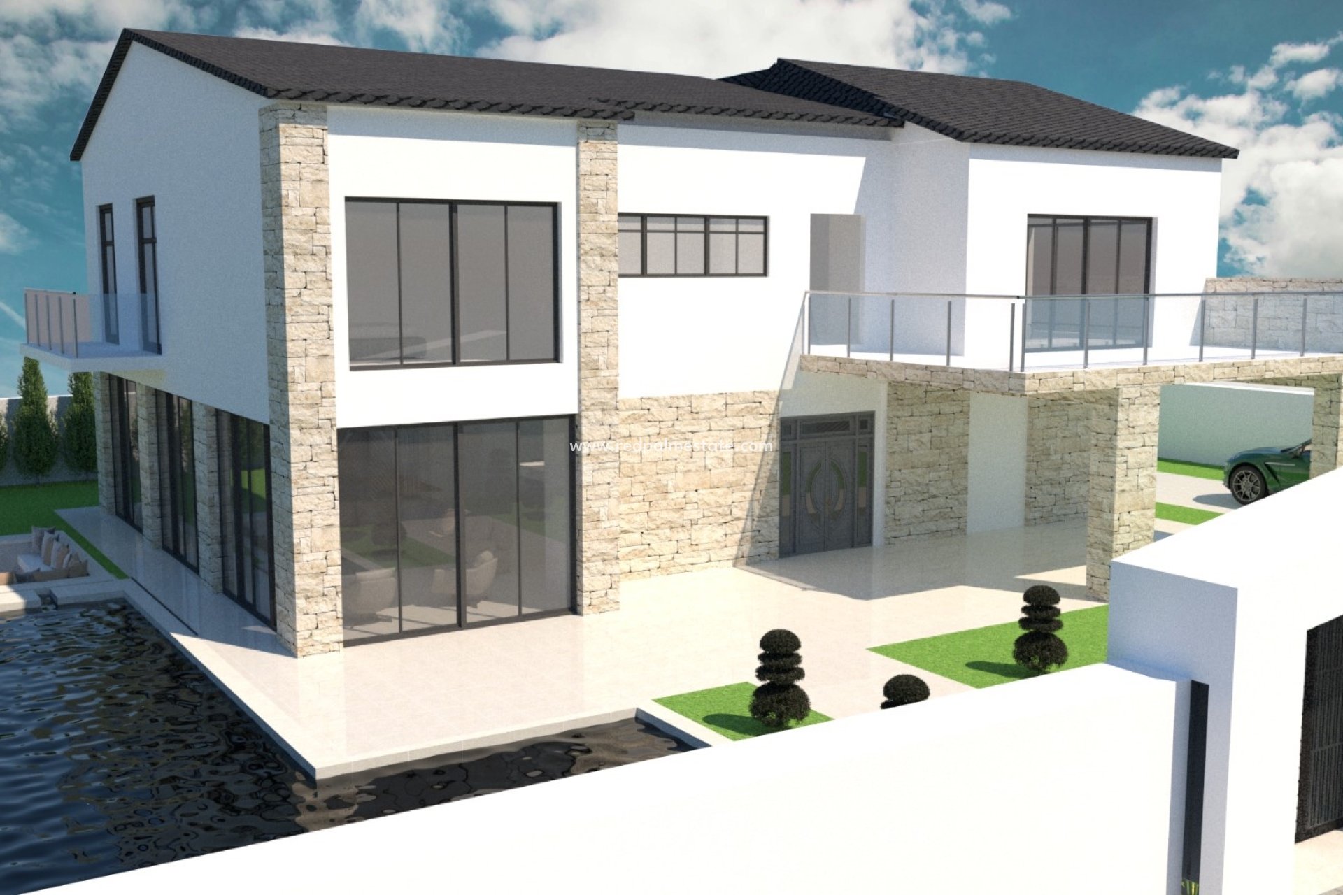 Revente - Villa -
Orihuela Costa - La Zenia