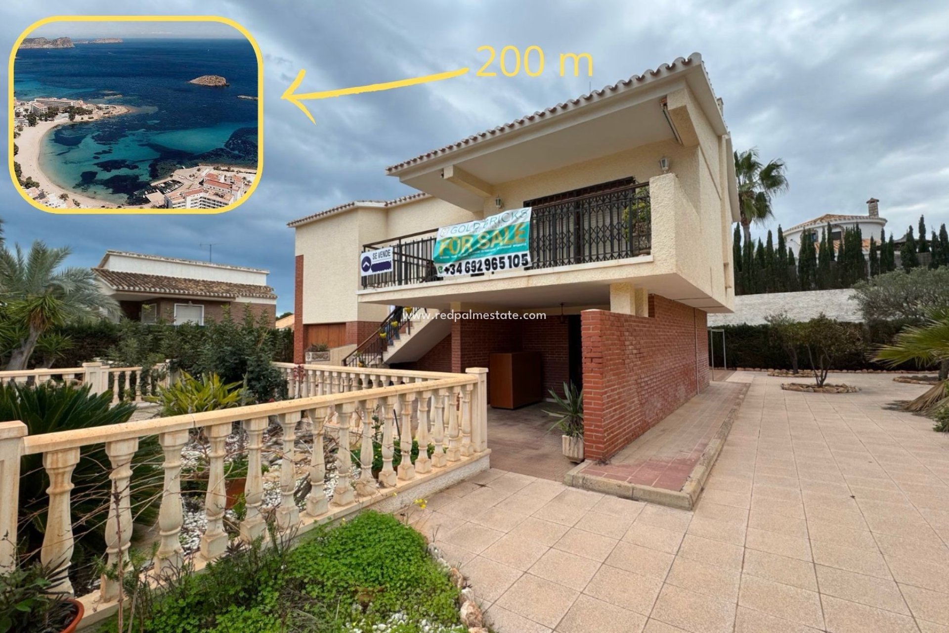 Revente - Villa -
Orihuela Costa - La Zenia