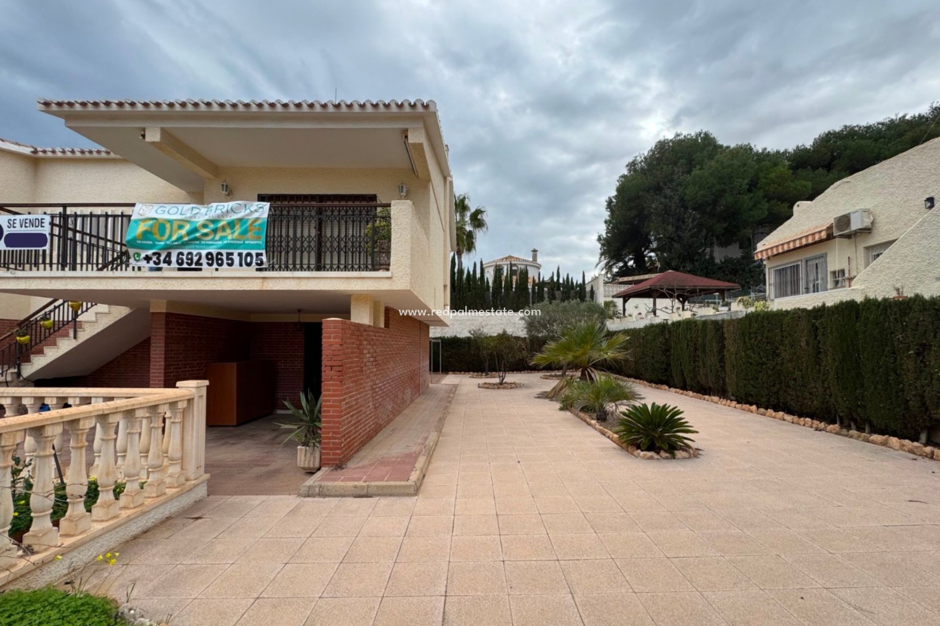 Revente - Villa -
Orihuela Costa - La Zenia