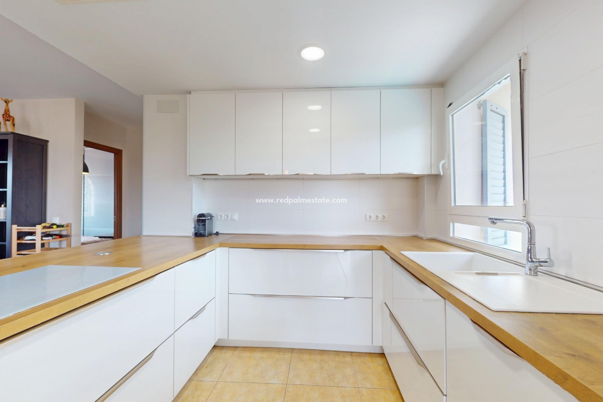 Revente - Villa -
Orihuela Costa - La Zenia