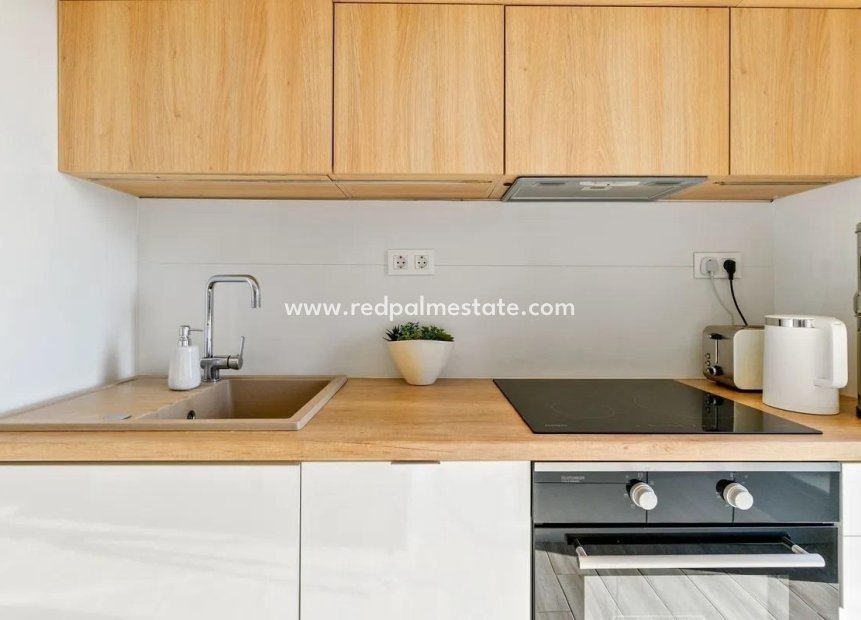 Revente - Villa -
Orihuela Costa - La Zenia