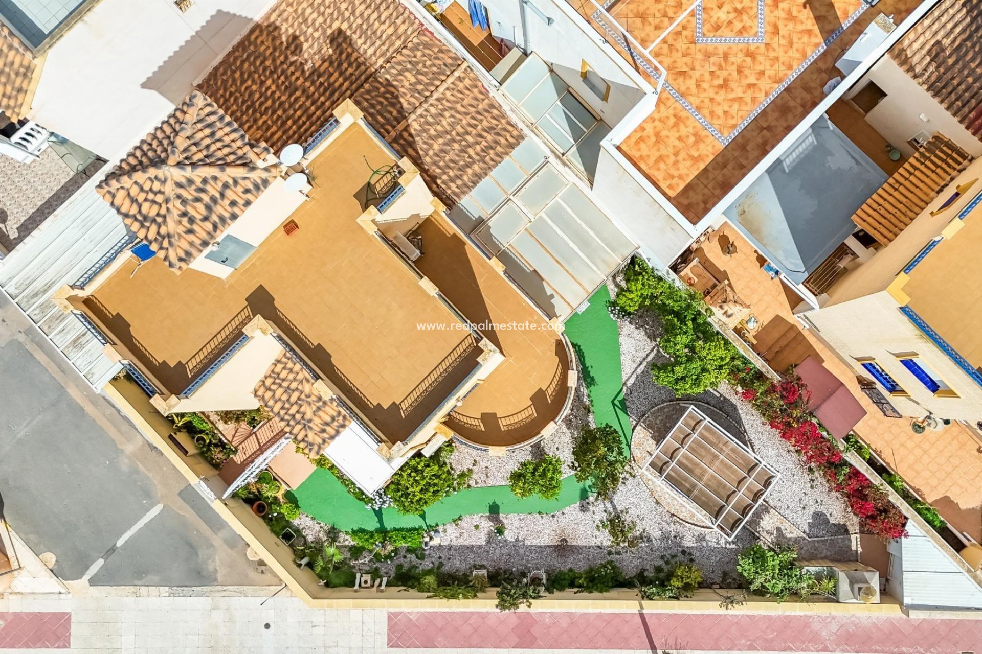 Revente - Villa -
Orihuela Costa - La Zenia