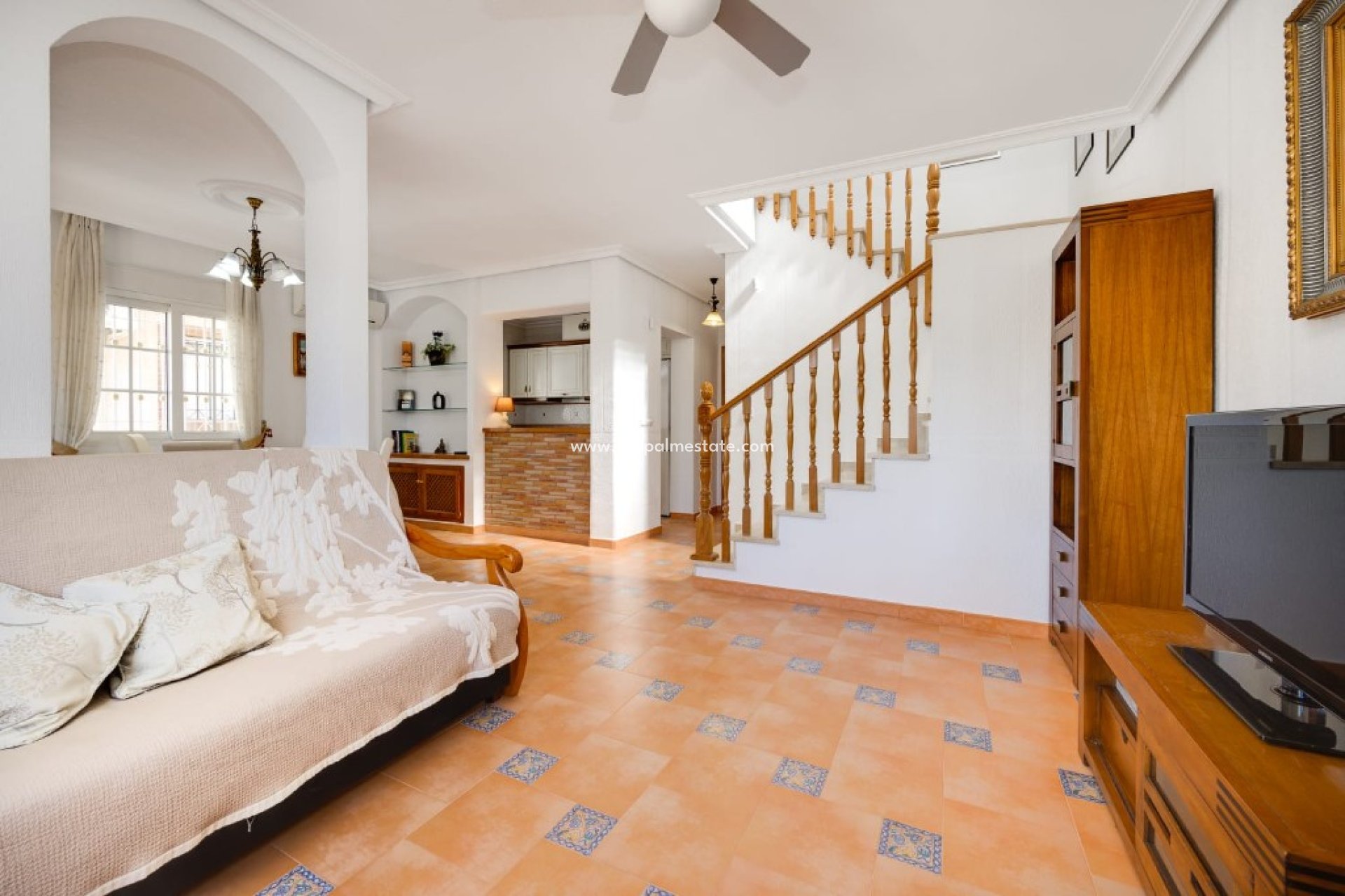 Revente - Villa -
Orihuela Costa - La Zenia