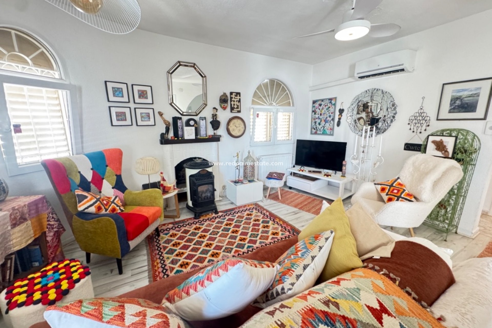 Revente - Villa -
Orihuela Costa - La Zenia