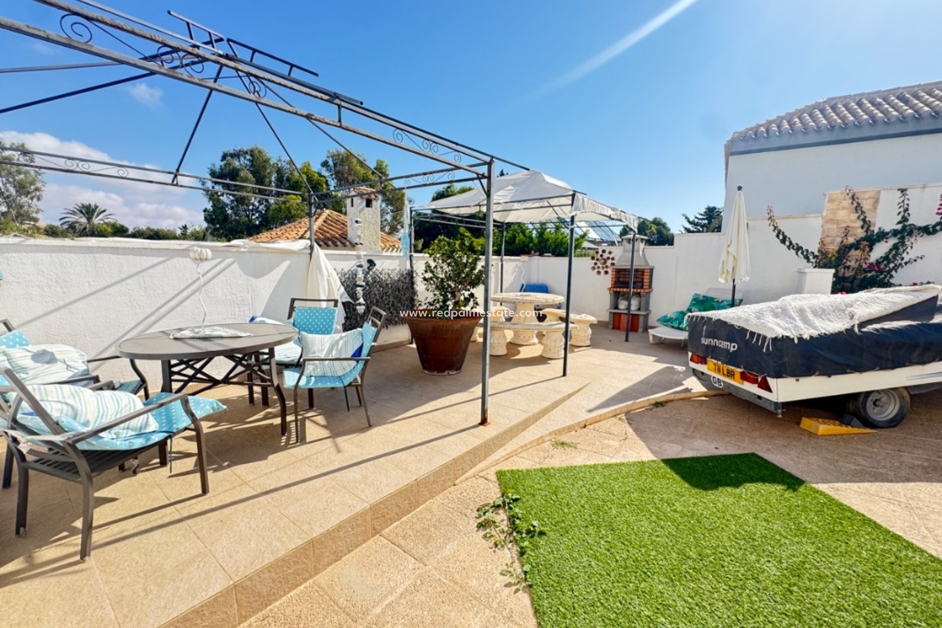 Revente - Villa -
Orihuela Costa - La Zenia