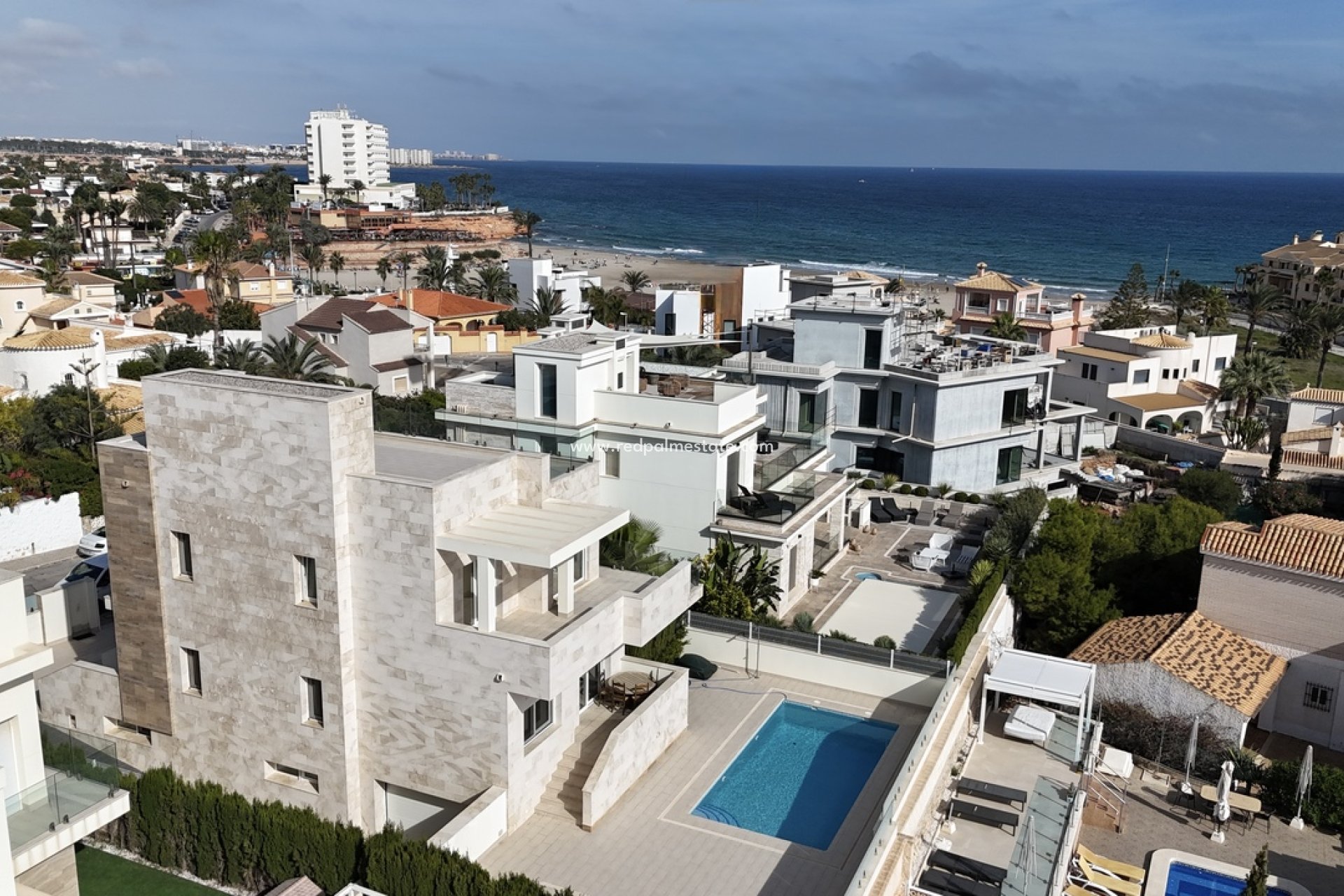 Revente - Villa -
Orihuela Costa - La Zenia