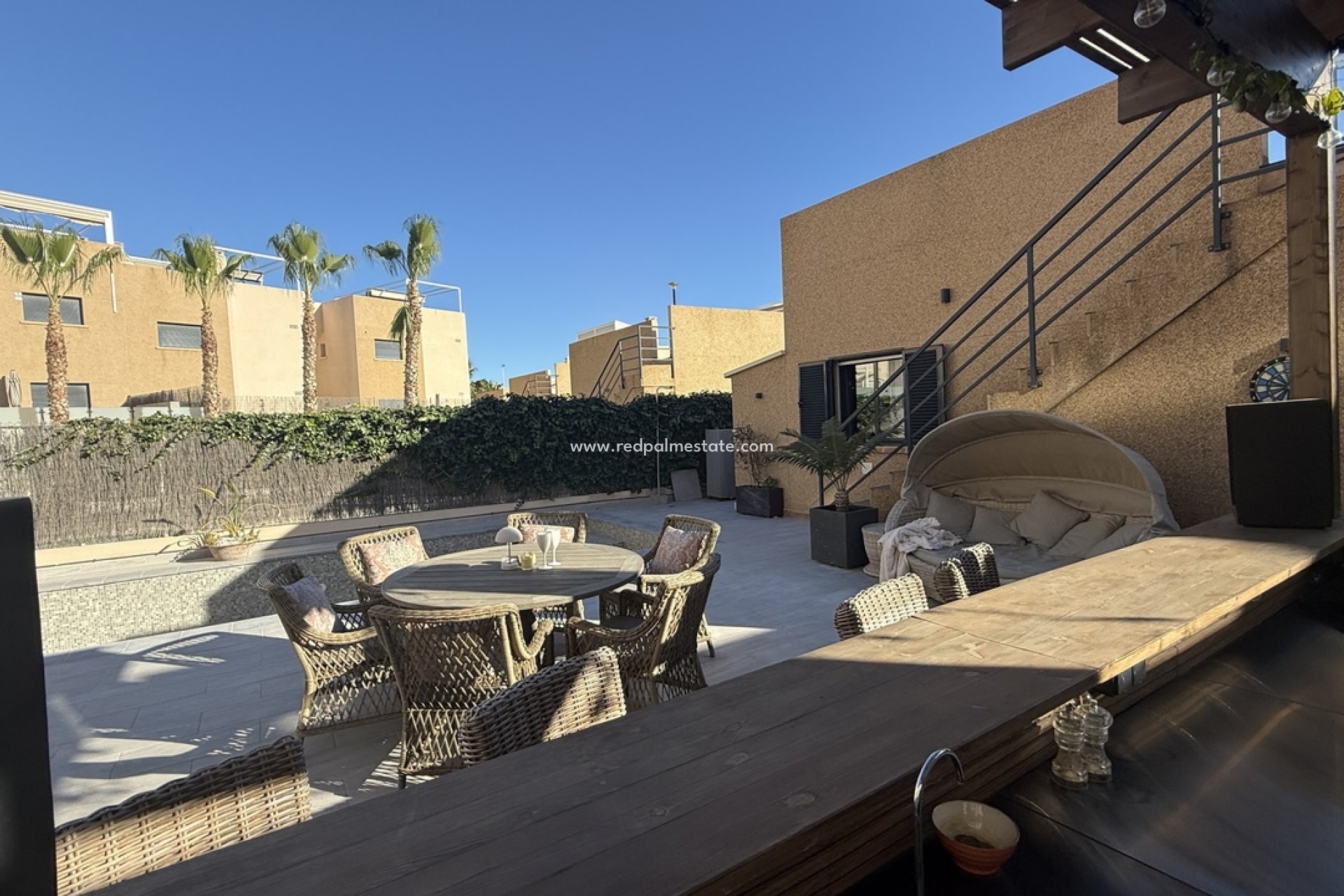 Revente - Villa -
Orihuela Costa - La Zenia