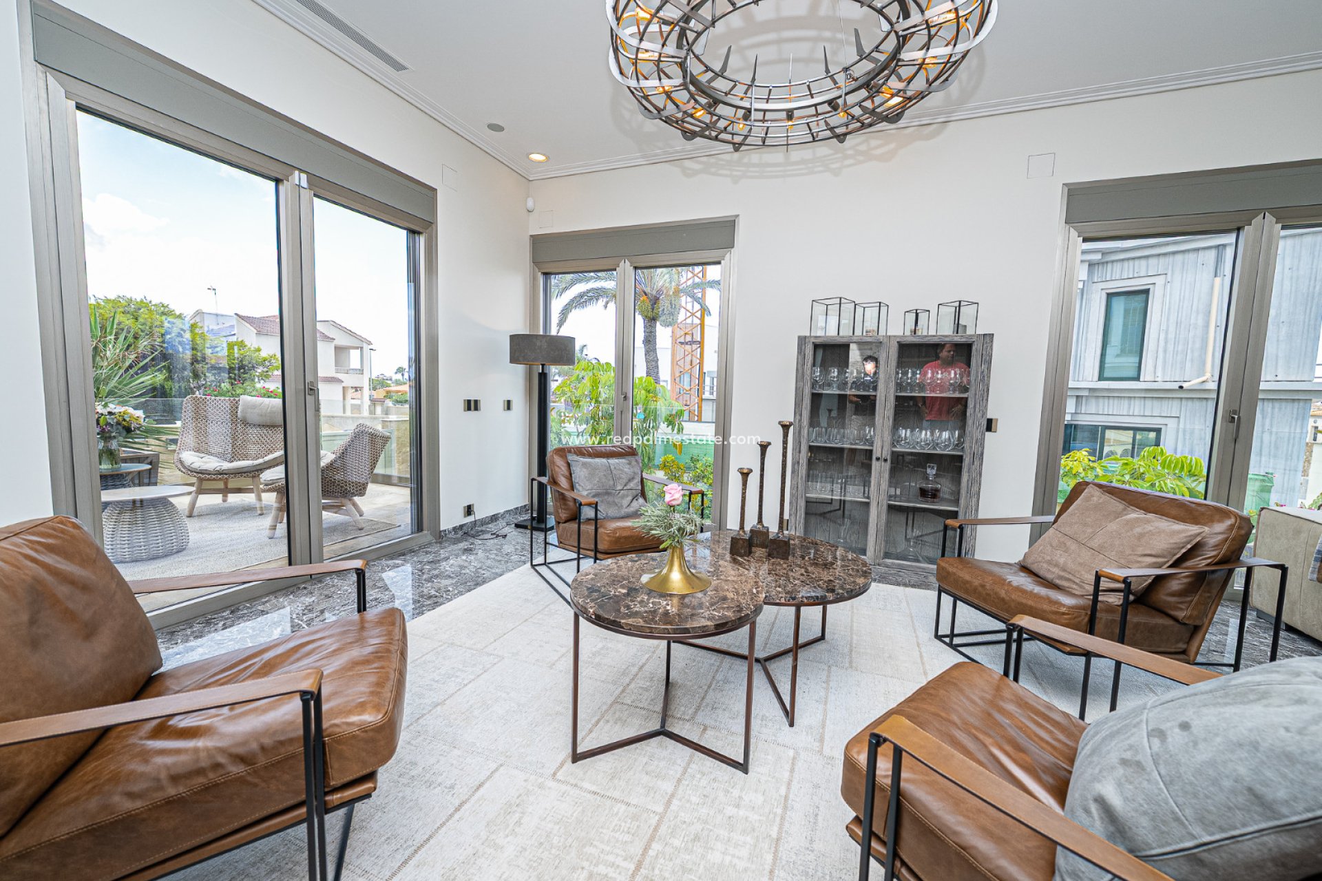 Revente - Villa -
Orihuela Costa - La Zenia