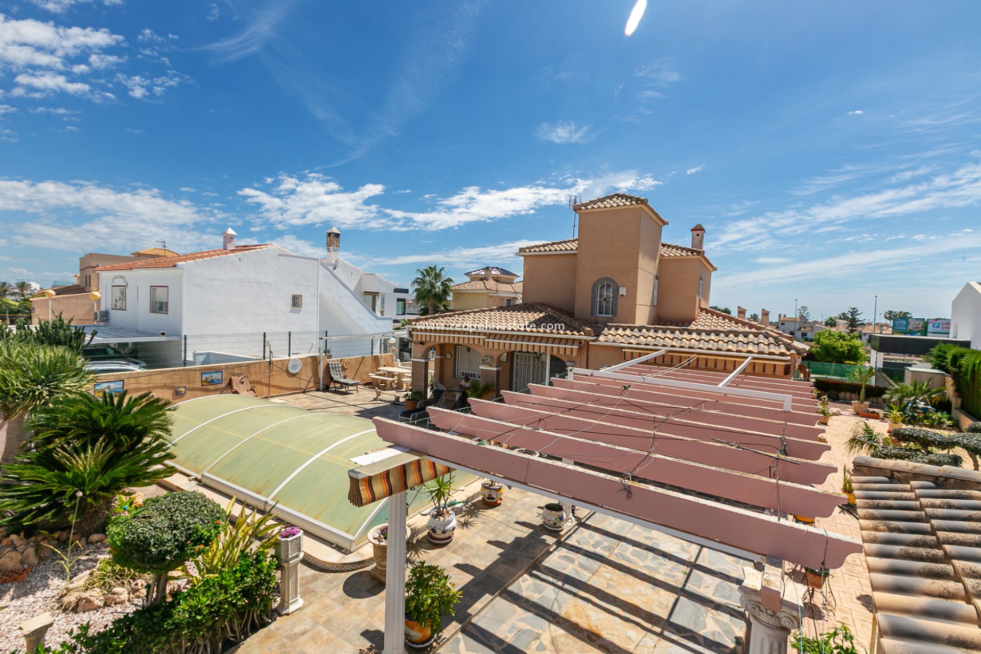 Revente - Villa -
Orihuela Costa - La Zenia