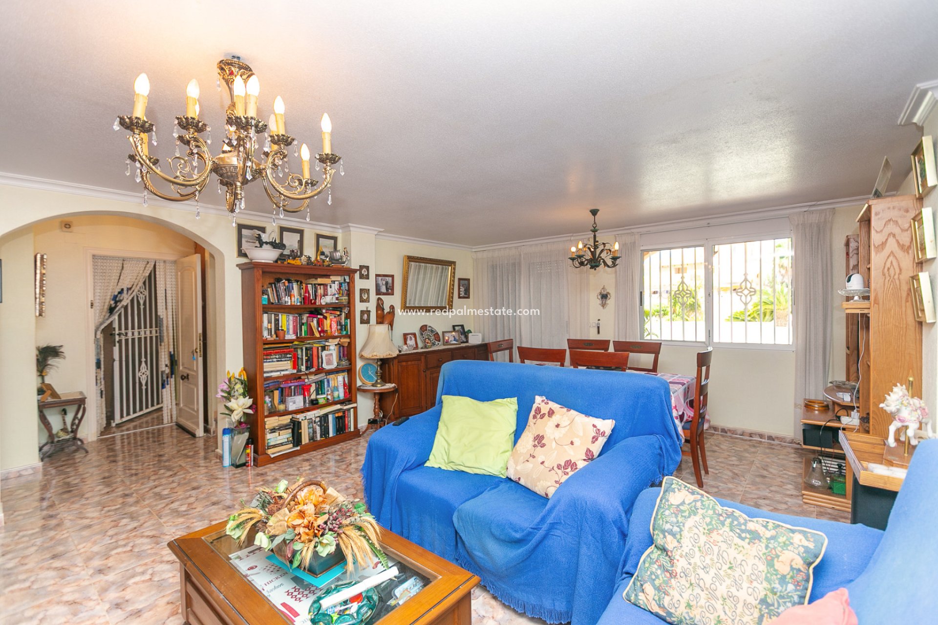 Revente - Villa -
Orihuela Costa - La Zenia