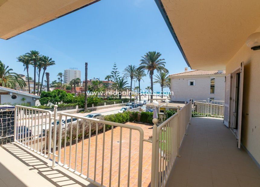 Revente - Villa -
Orihuela Costa - La Zenia
