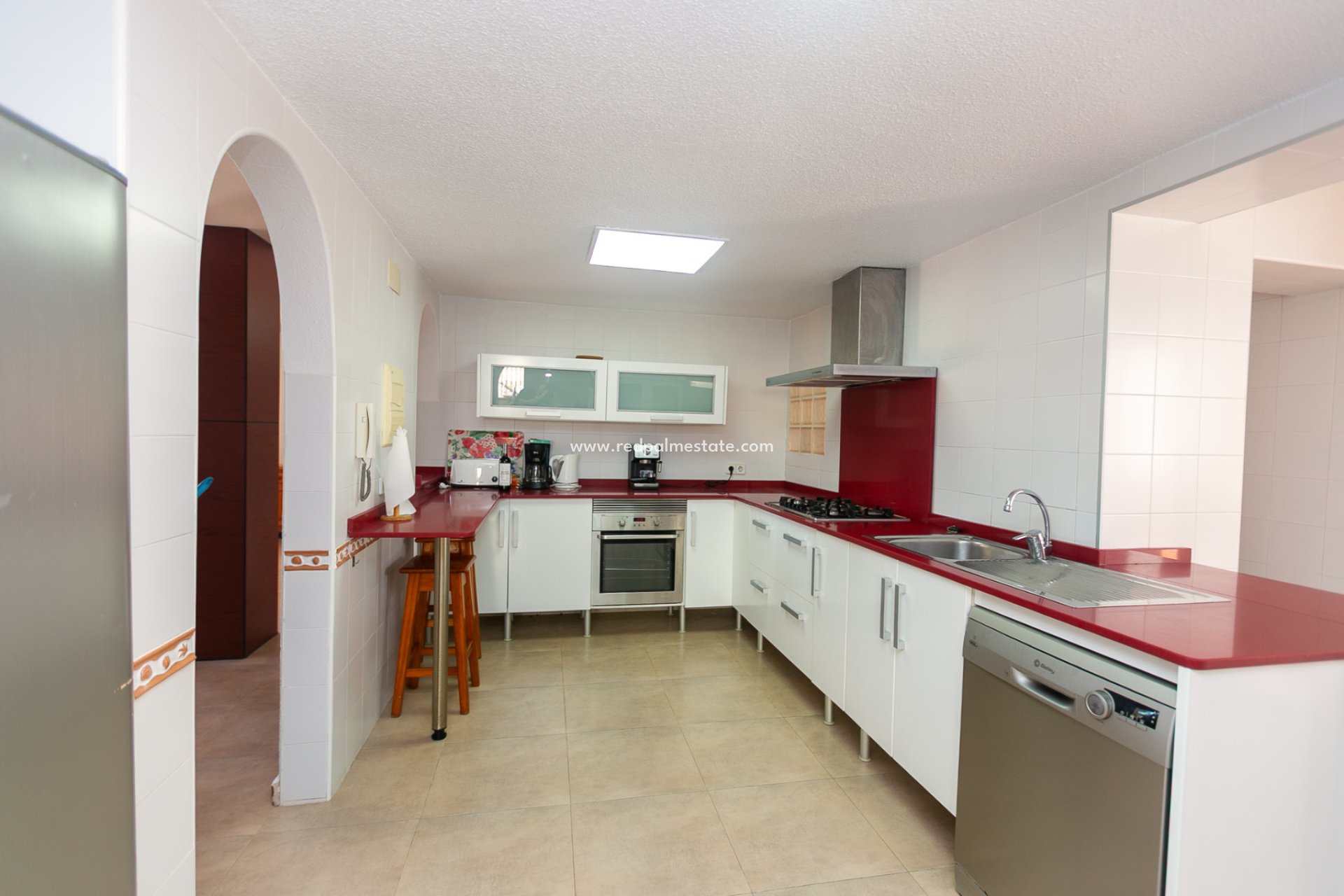Revente - Villa -
Orihuela Costa - La Zenia