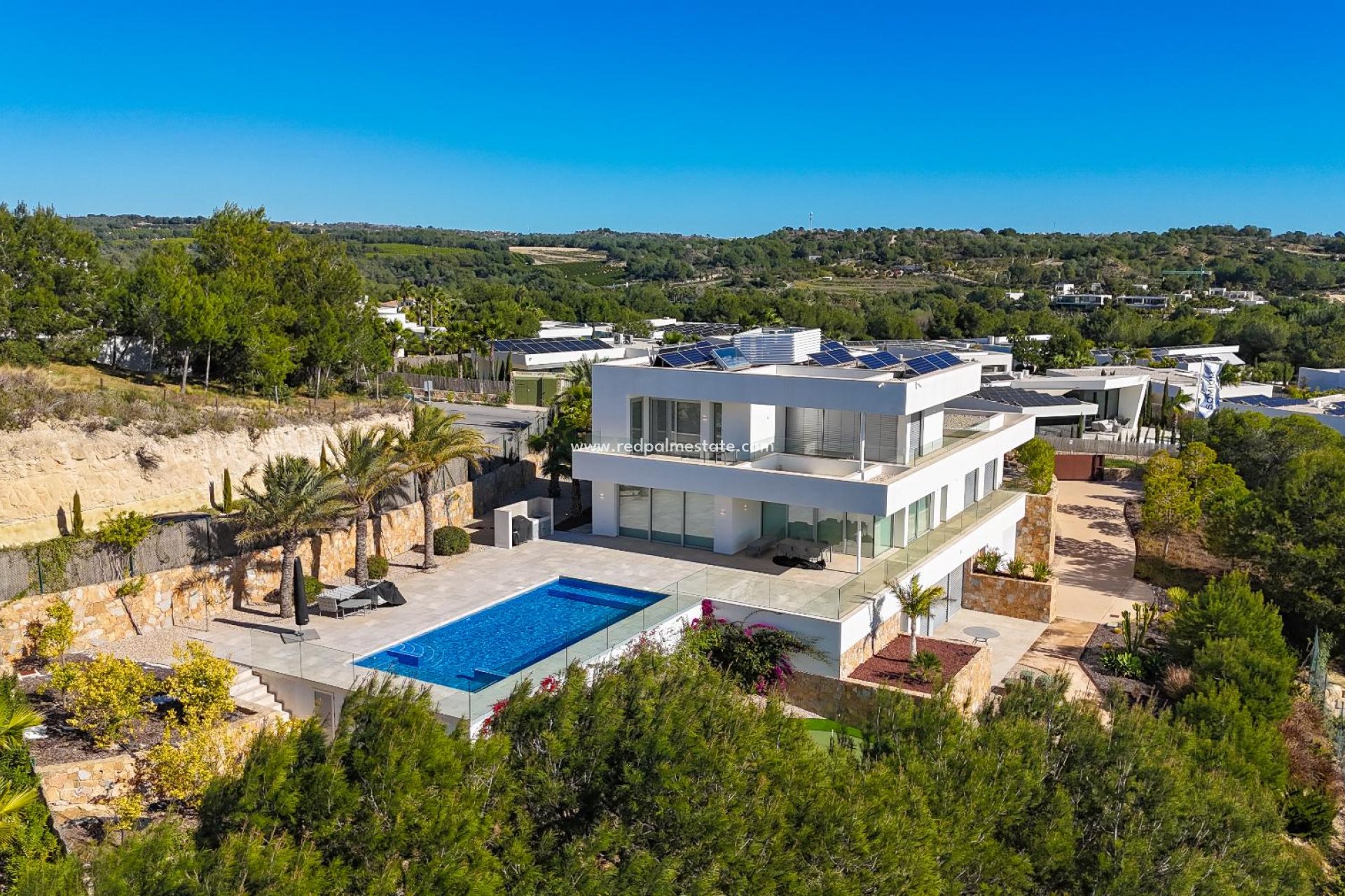 Revente - Villa -
Orihuela Costa - Las Colinas Golf