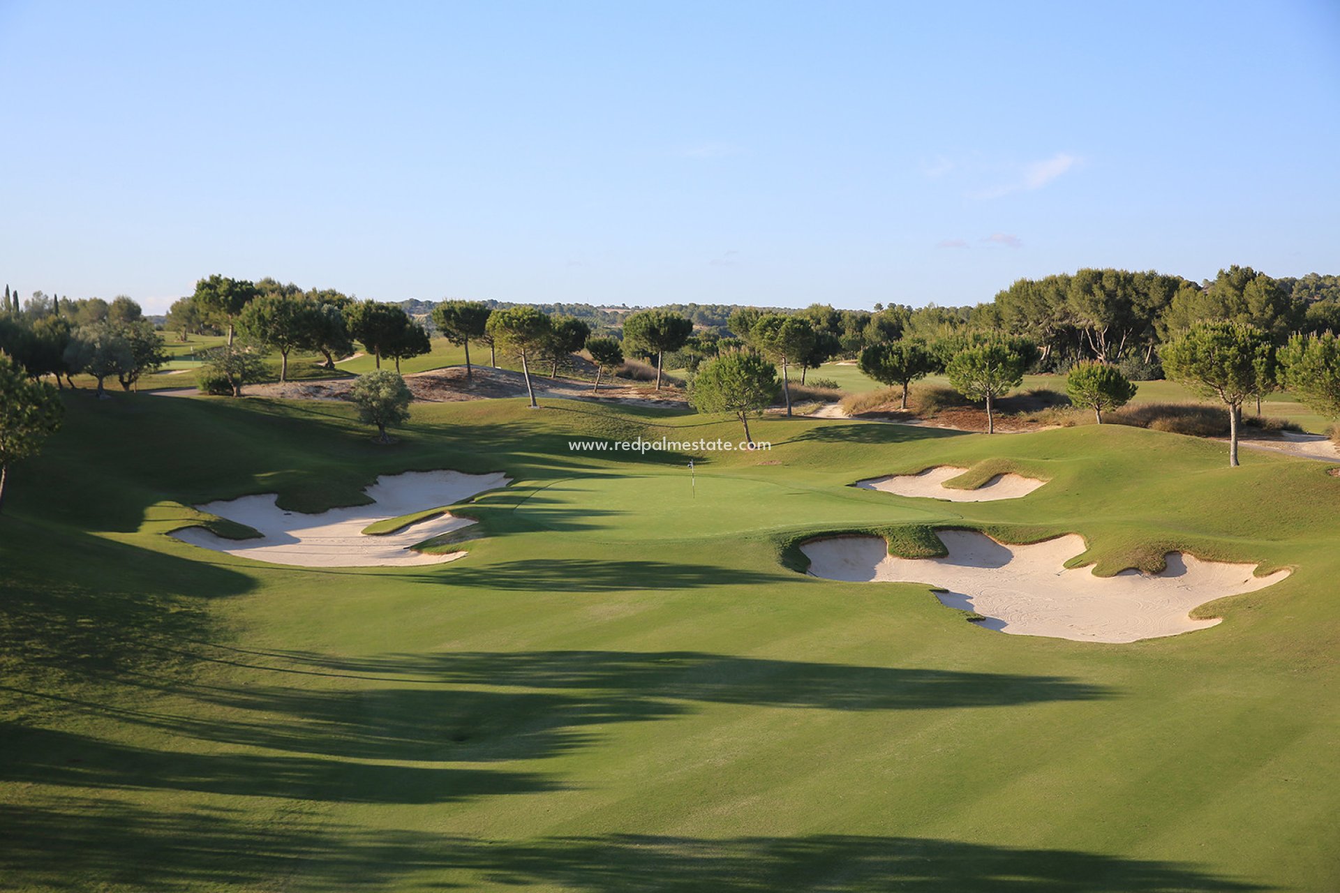 Revente - Villa -
Orihuela Costa - Las Colinas Golf