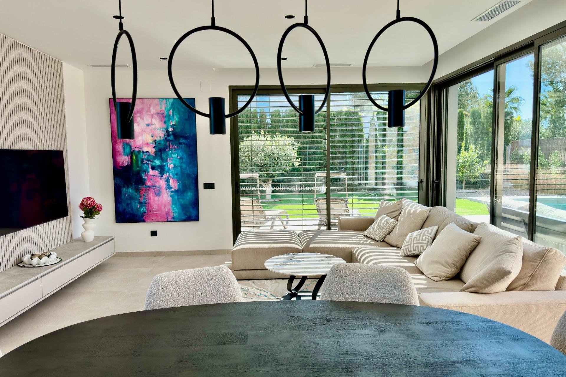 Revente - Villa -
Orihuela Costa - Las Colinas Golf