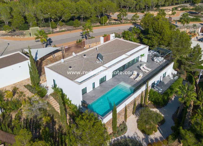 Revente - Villa -
Orihuela Costa - Las Colinas Golf