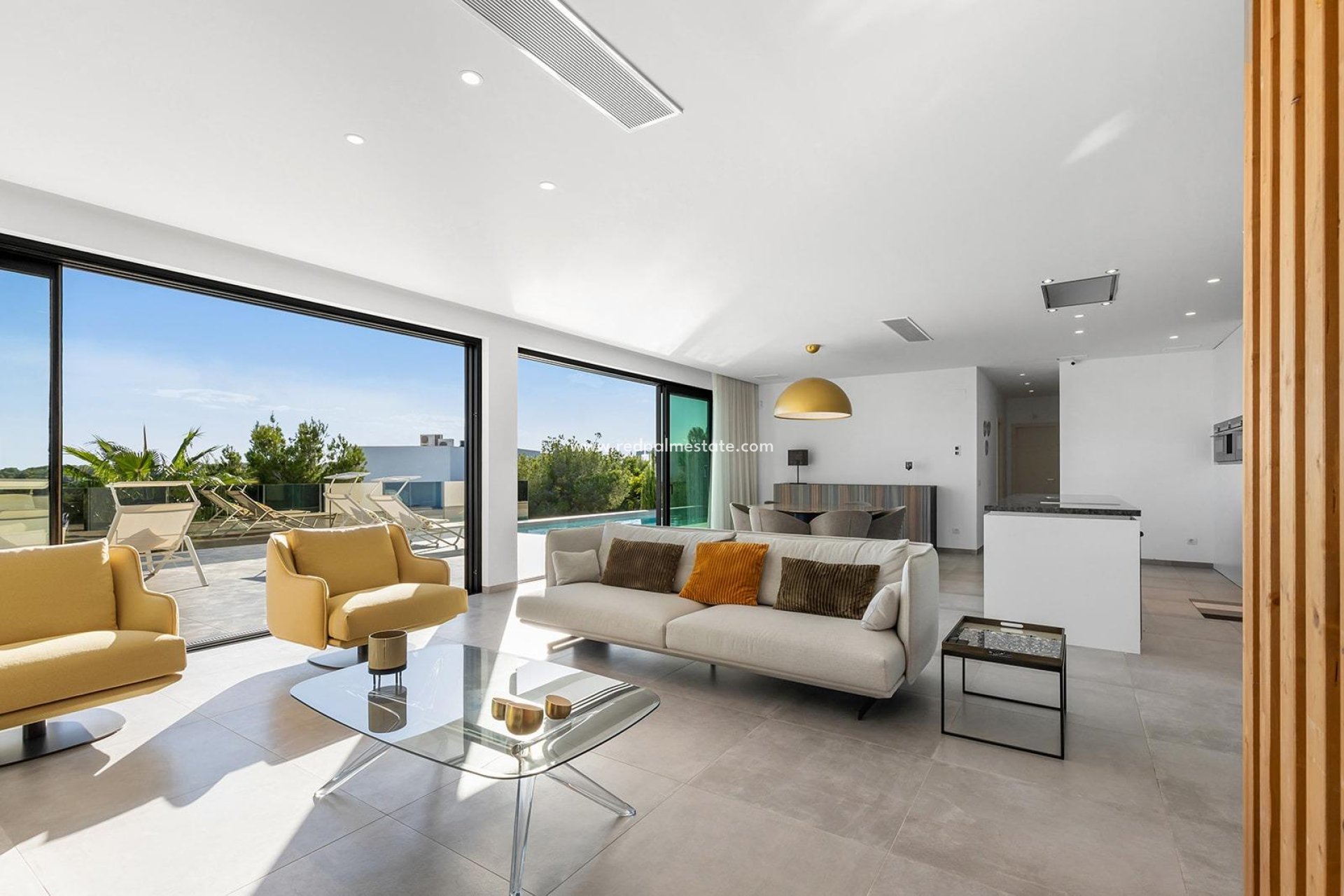 Revente - Villa -
Orihuela Costa - Las Colinas Golf