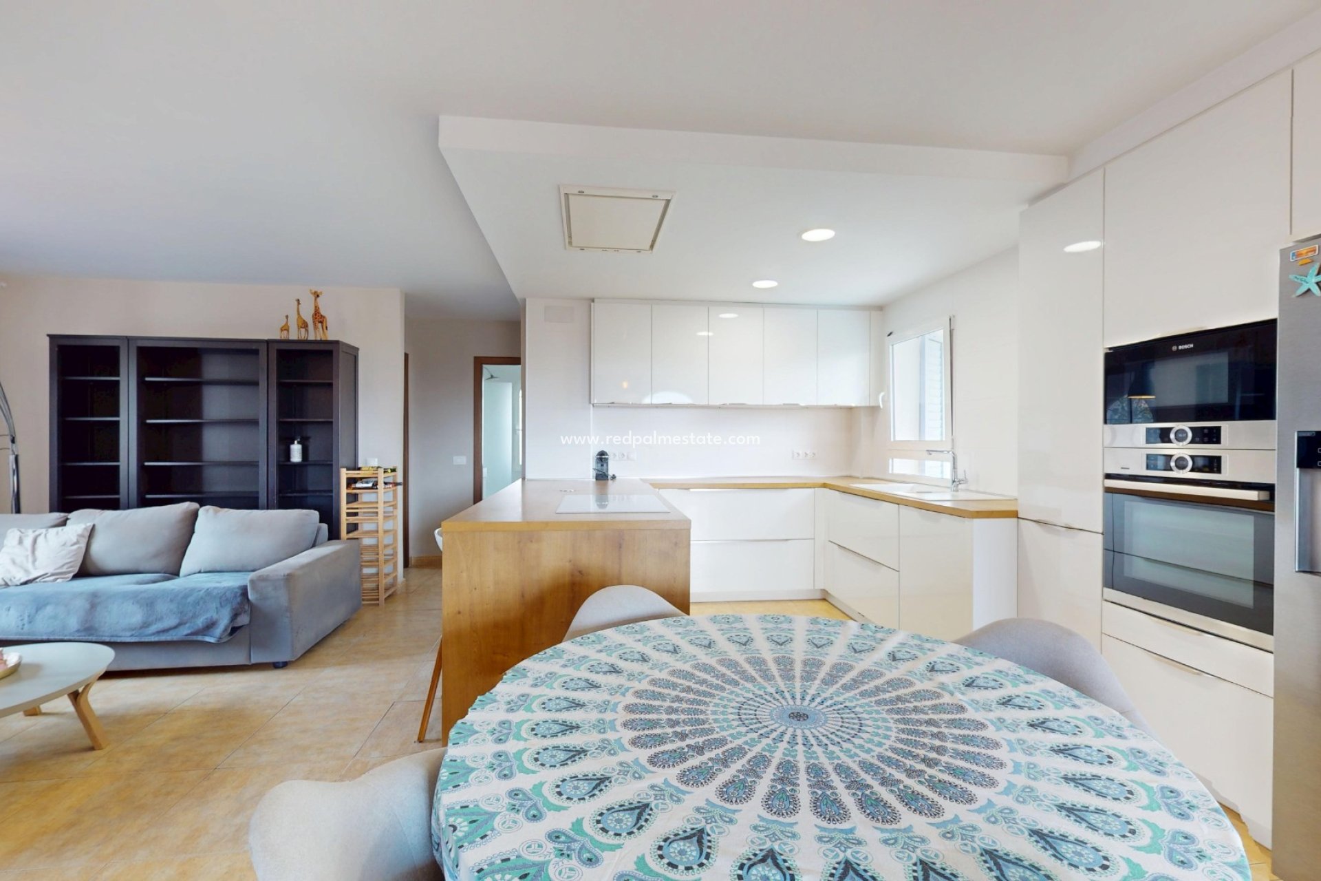 Revente - Villa -
Orihuela Costa - Las Filipinas