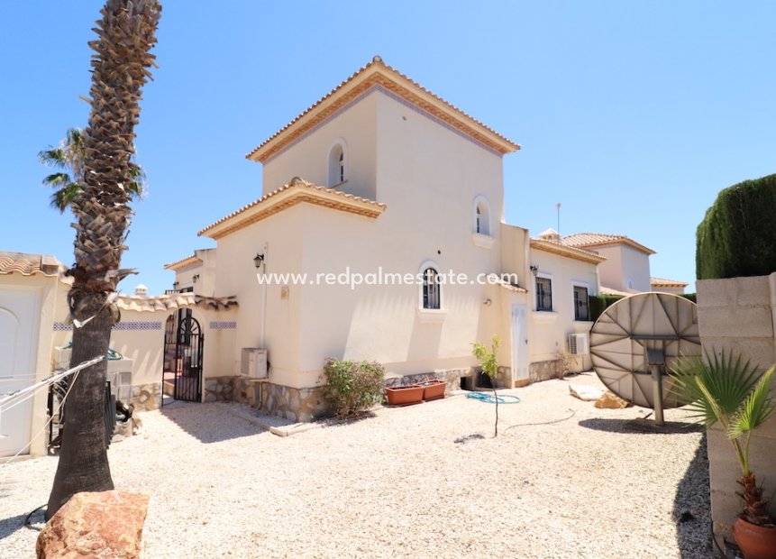 Revente - Villa -
Orihuela Costa - Las Ramblas Golf