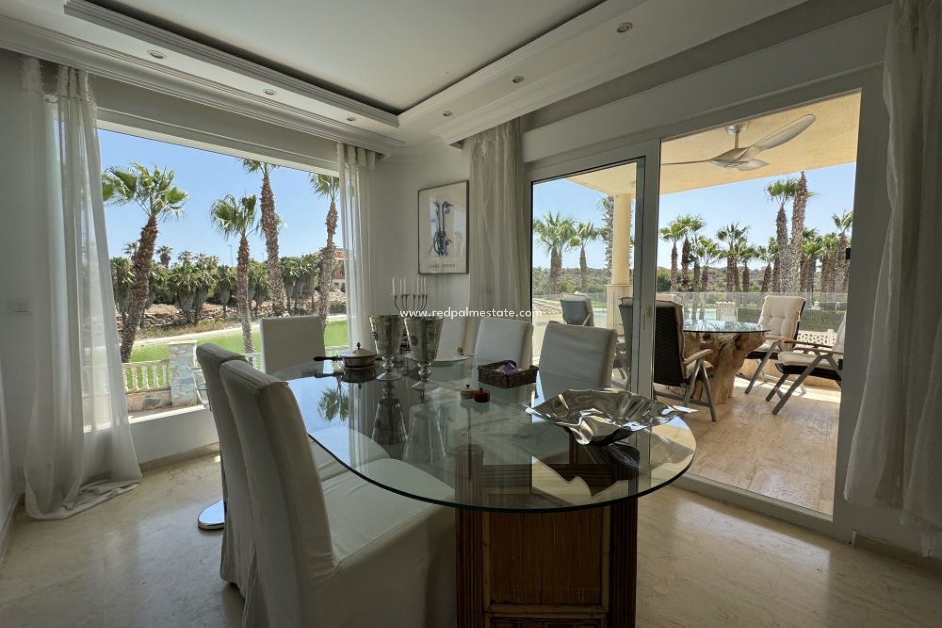 Revente - Villa -
Orihuela Costa - Las Ramblas Golf