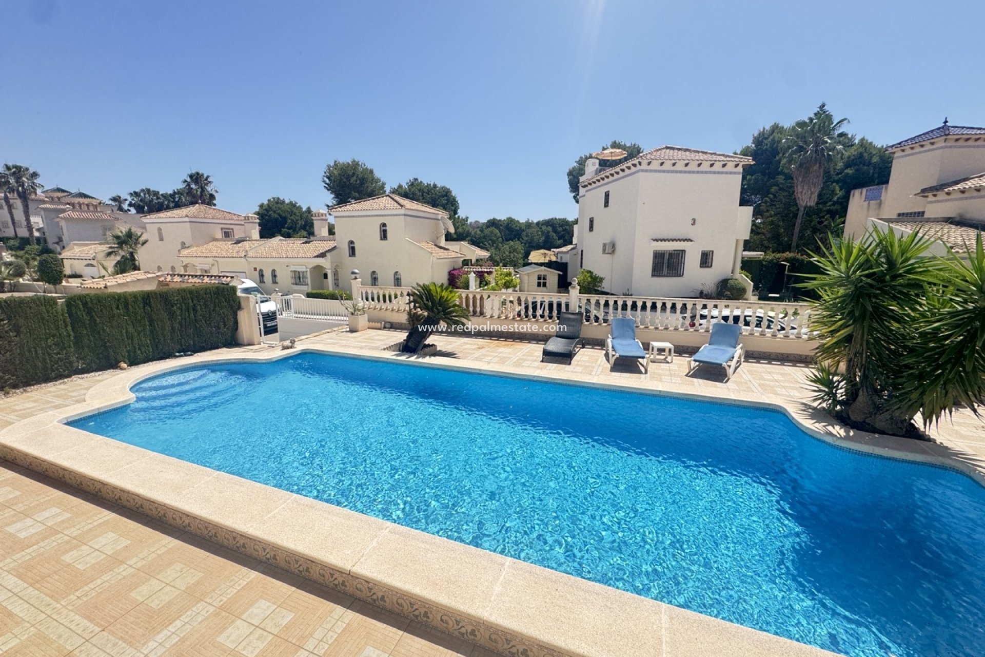 Revente - Villa -
Orihuela Costa - Las Ramblas Golf