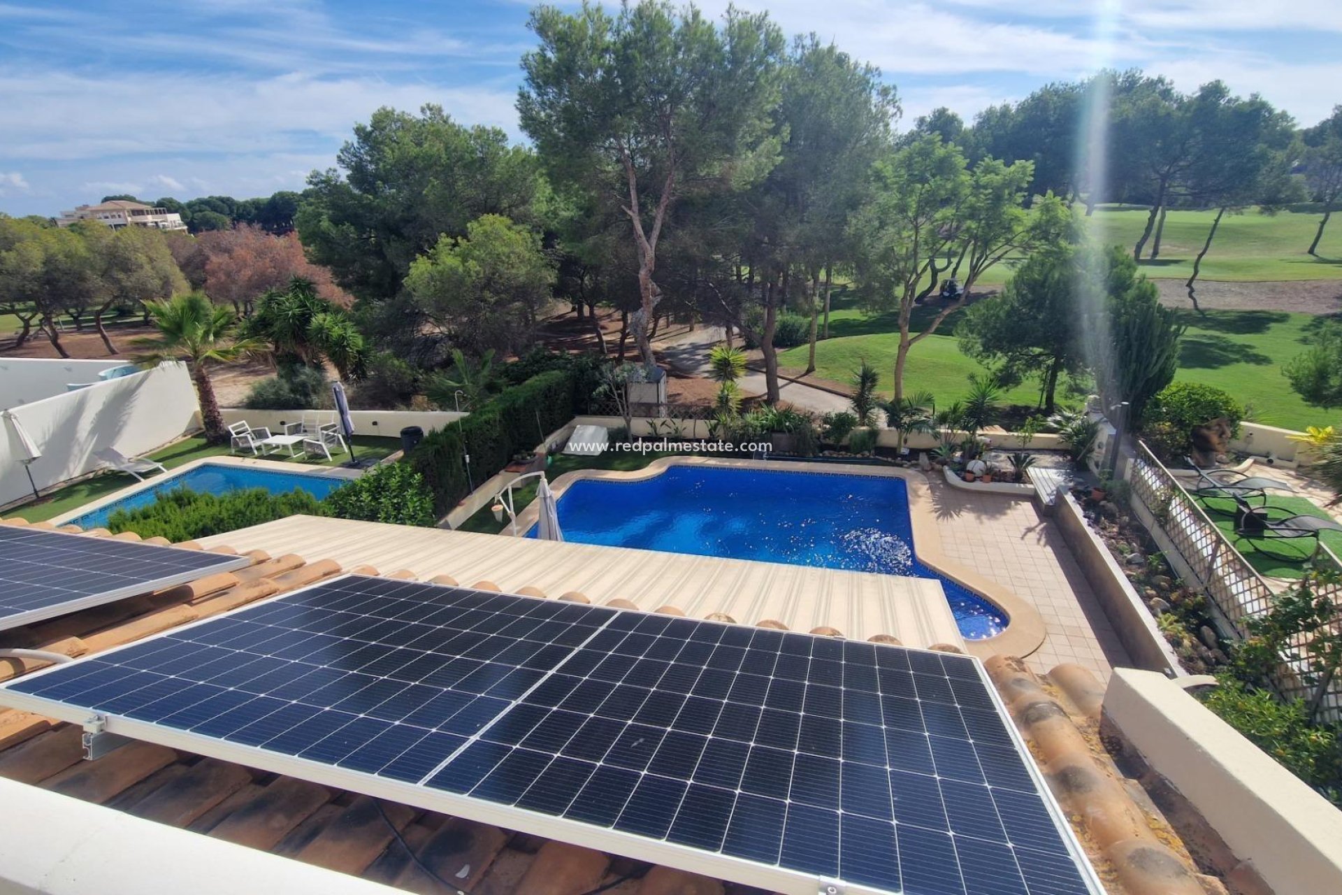 Revente - Villa -
Orihuela Costa - Las Ramblas