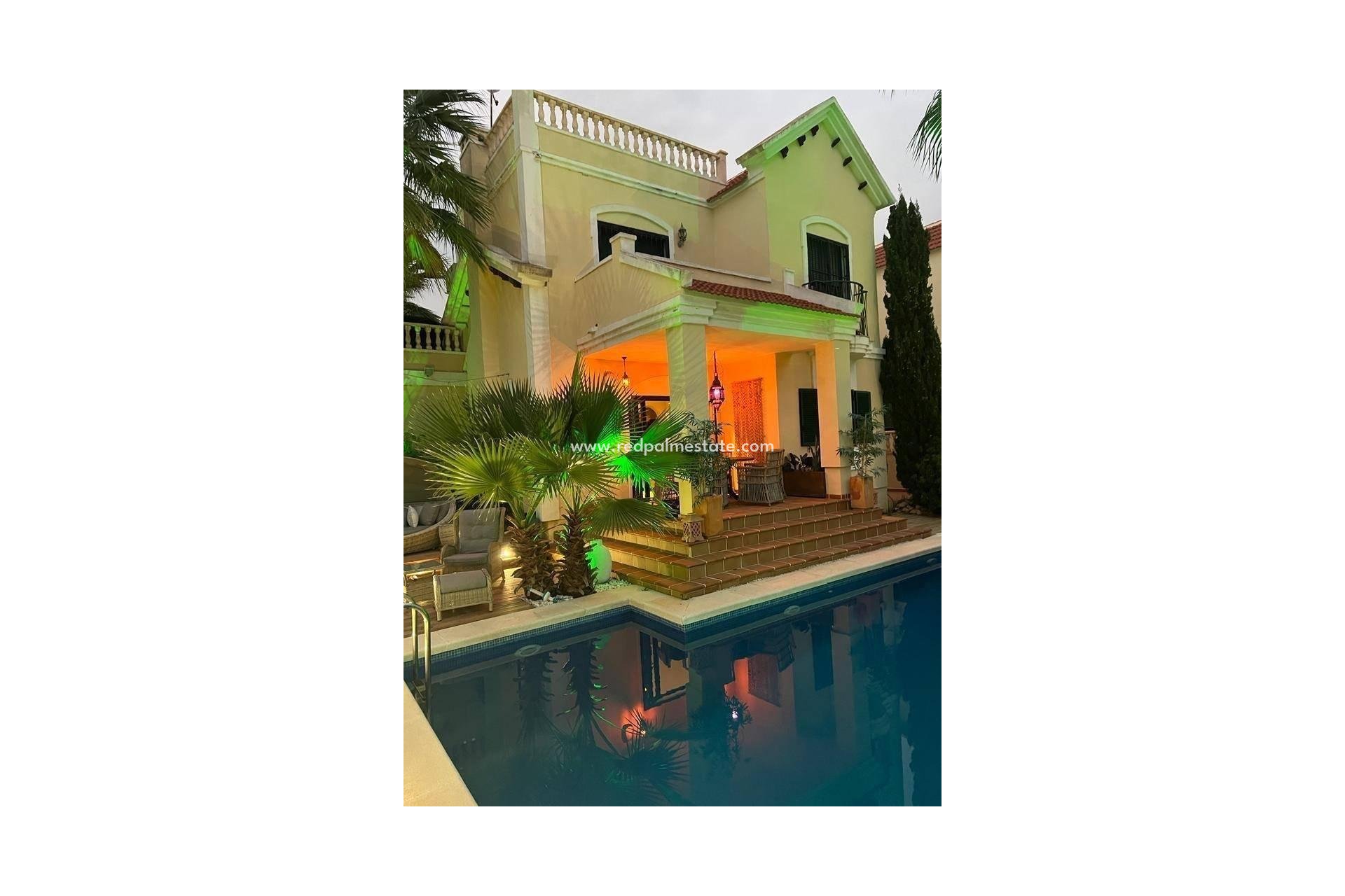 Revente - Villa -
Orihuela Costa - Lomas De Cabo Roig-los Dolses