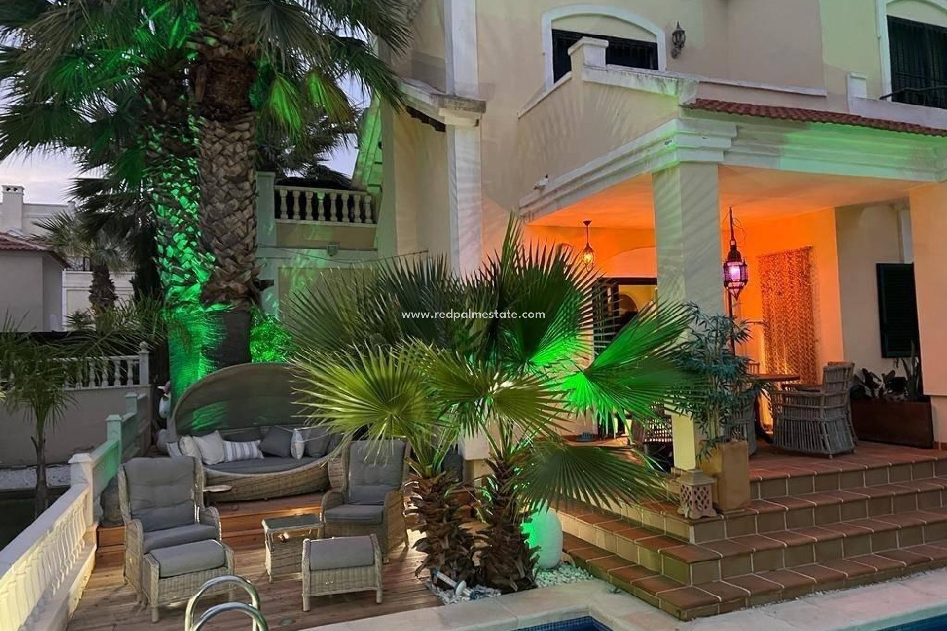 Revente - Villa -
Orihuela Costa - Lomas De Cabo Roig-los Dolses