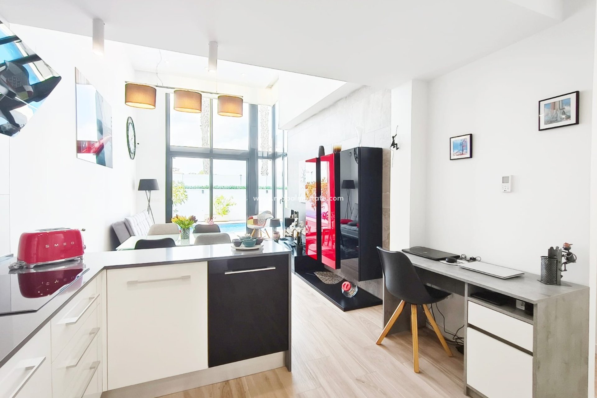 Revente - Villa -
Orihuela Costa - Lomas de Cabo Roig