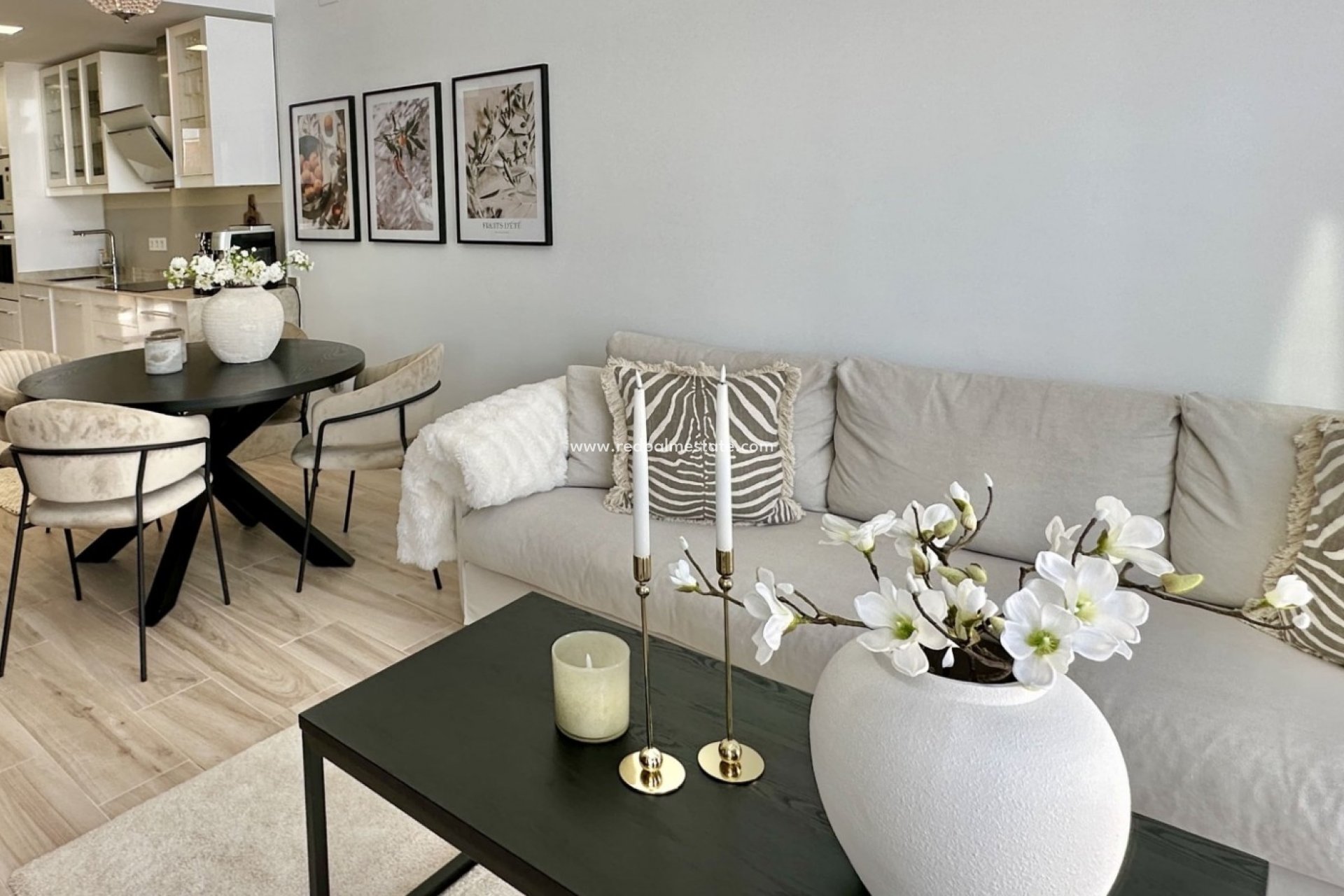 Revente - Villa -
Orihuela Costa - Lomas de Cabo Roig