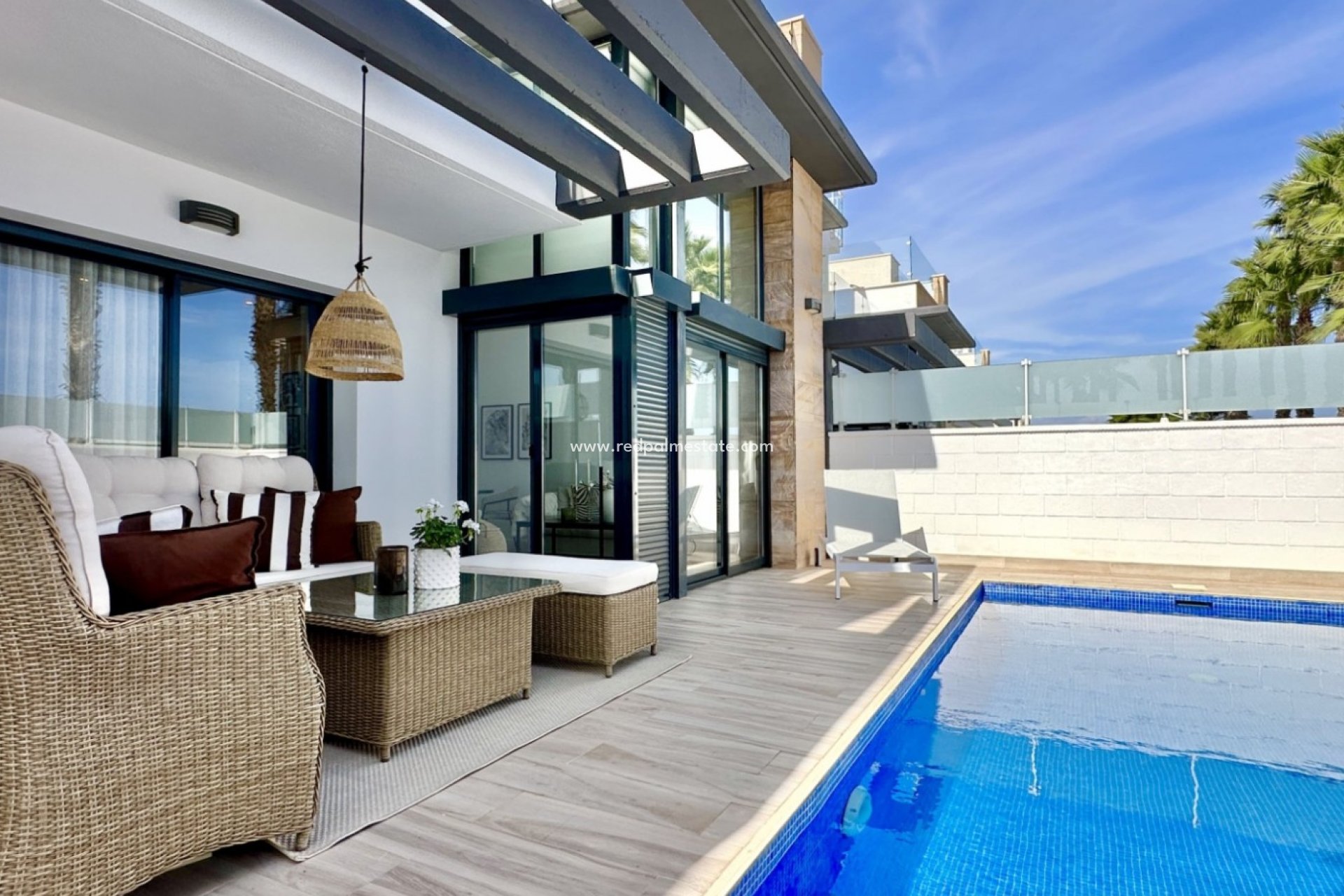 Revente - Villa -
Orihuela Costa - Lomas de Cabo Roig