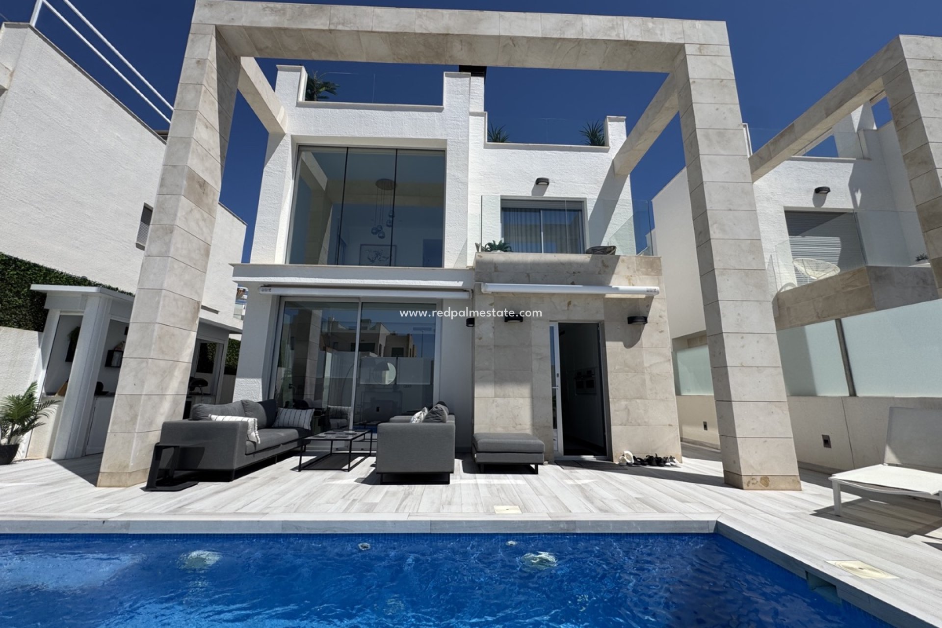Revente - Villa -
Orihuela Costa - Lomas de Cabo Roig