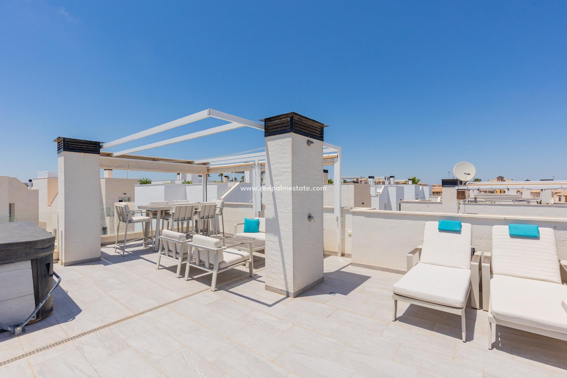 Revente - Villa -
Orihuela Costa - Lomas de Cabo Roig