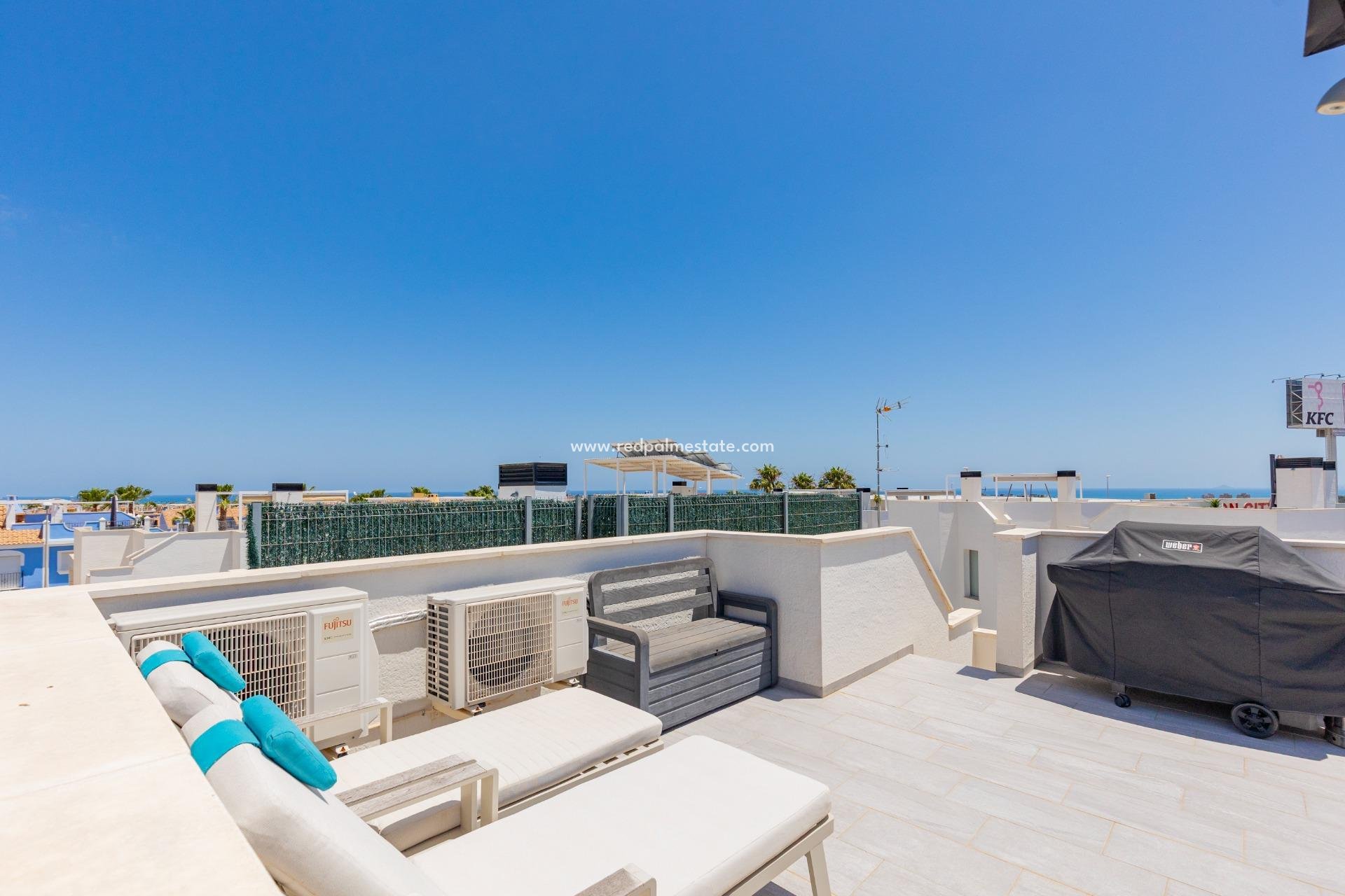 Revente - Villa -
Orihuela Costa - Lomas de Cabo Roig