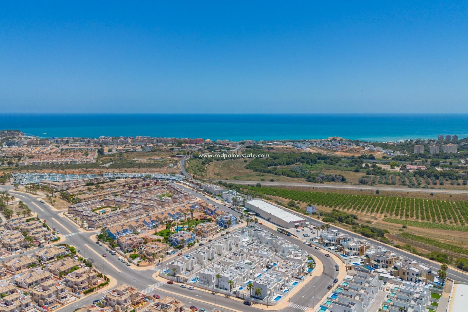 Revente - Villa -
Orihuela Costa - Lomas de Cabo Roig
