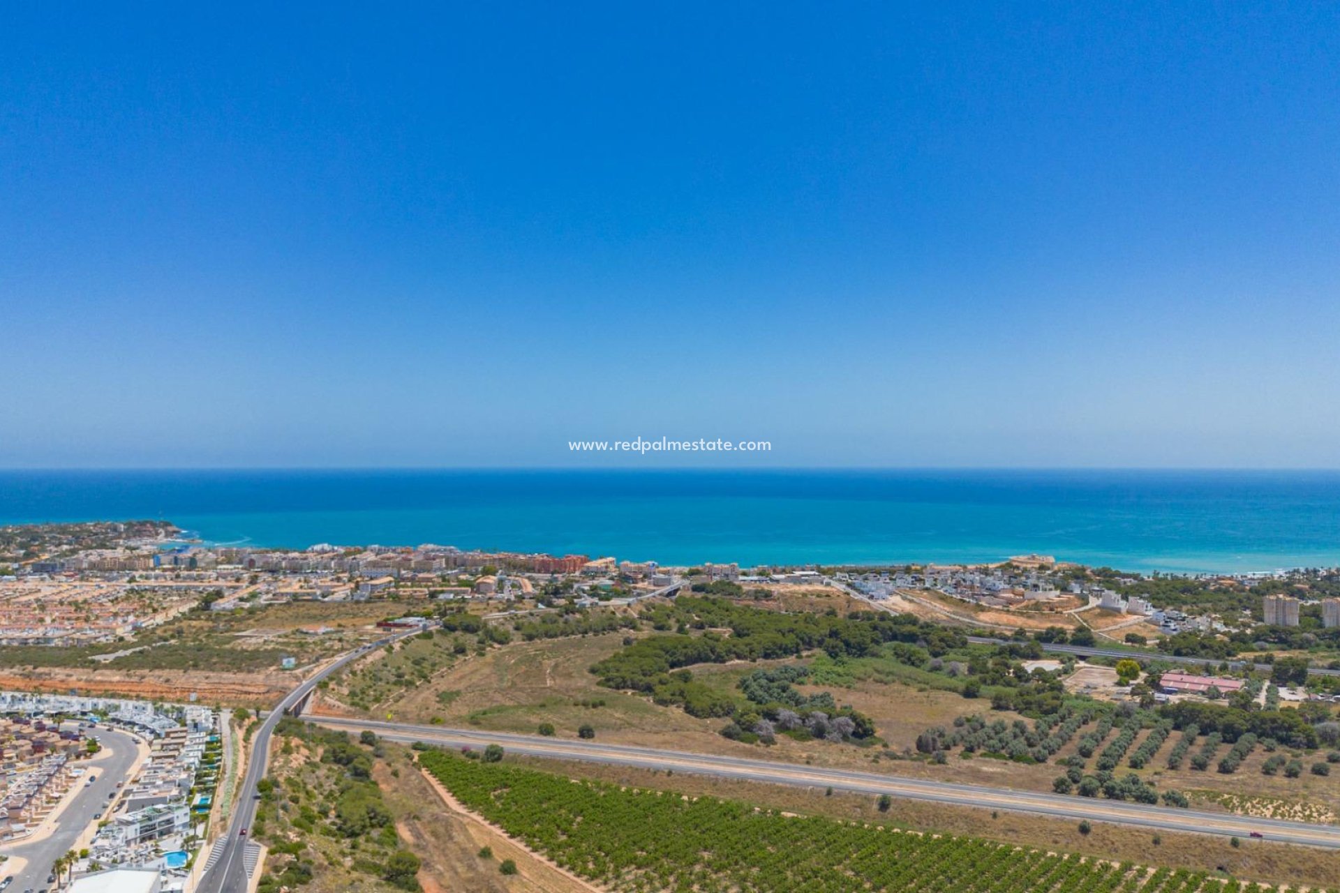 Revente - Villa -
Orihuela Costa - Lomas de Cabo Roig